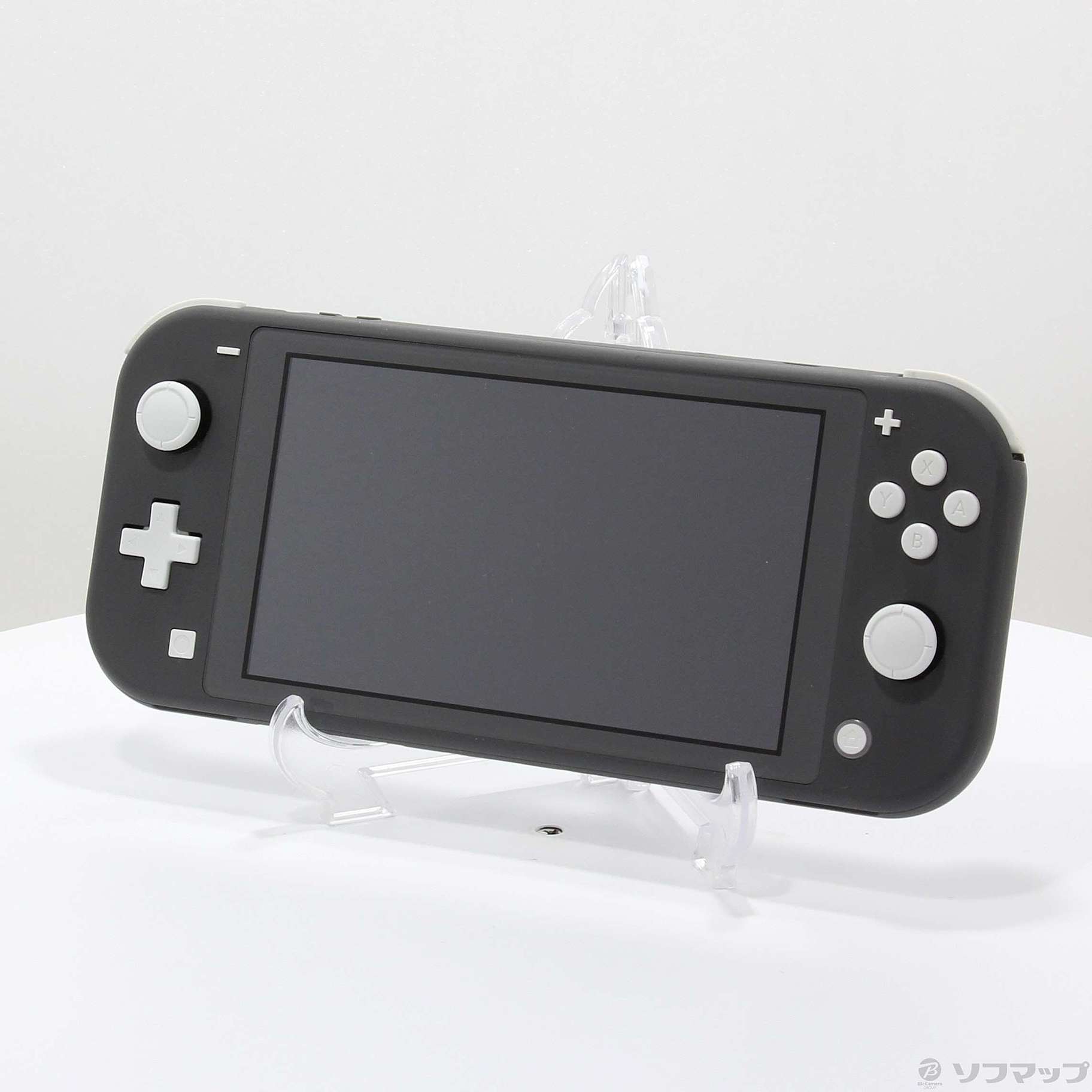 中古品〕 Nintendo Switch Lite グレー｜の通販はアキバ☆ソフマップ 