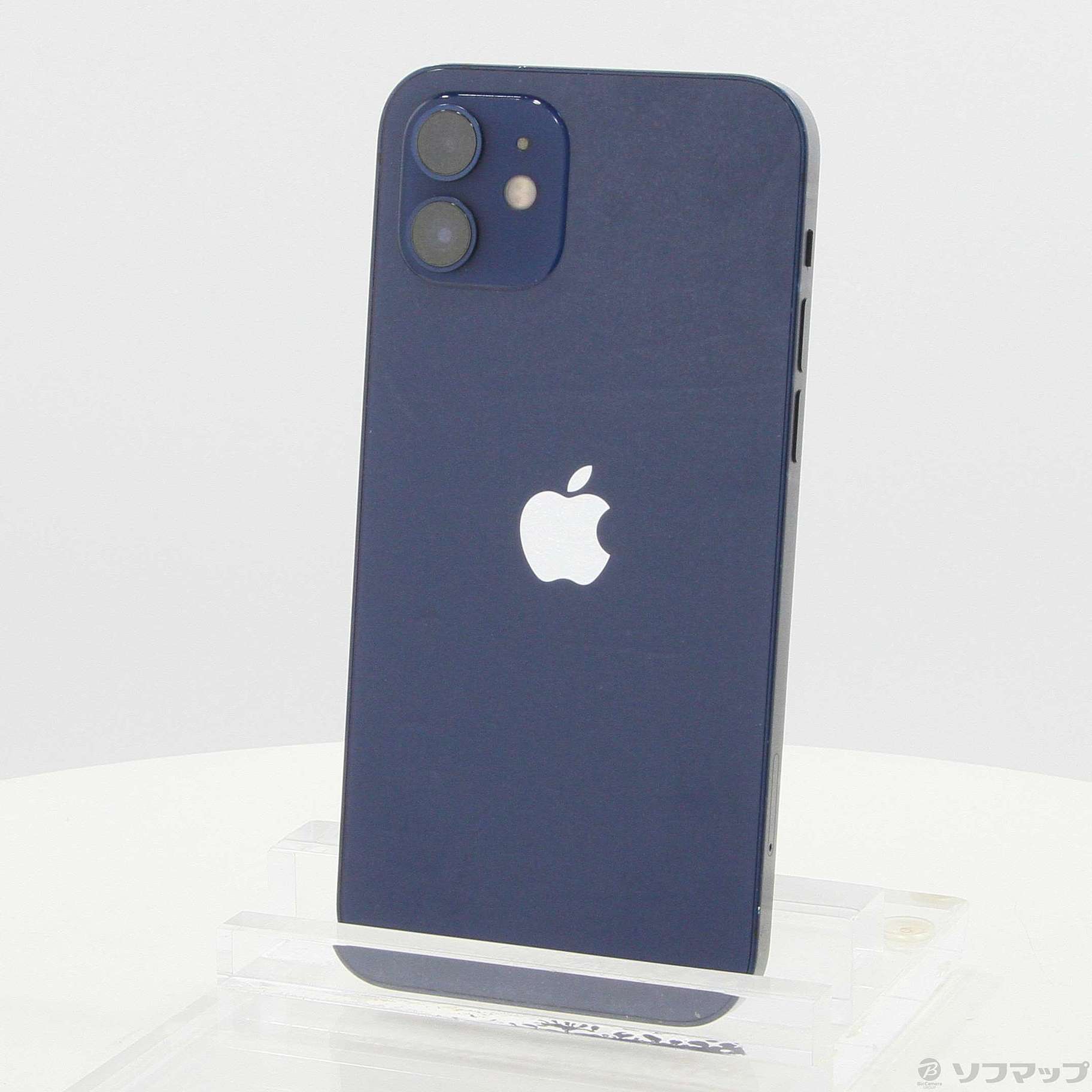 中古】iPhone12 128GB ブルー MGHX3J/A SIMフリー 中古】iPhone12 128GB ブルー MGHX3J/A SIMフリー