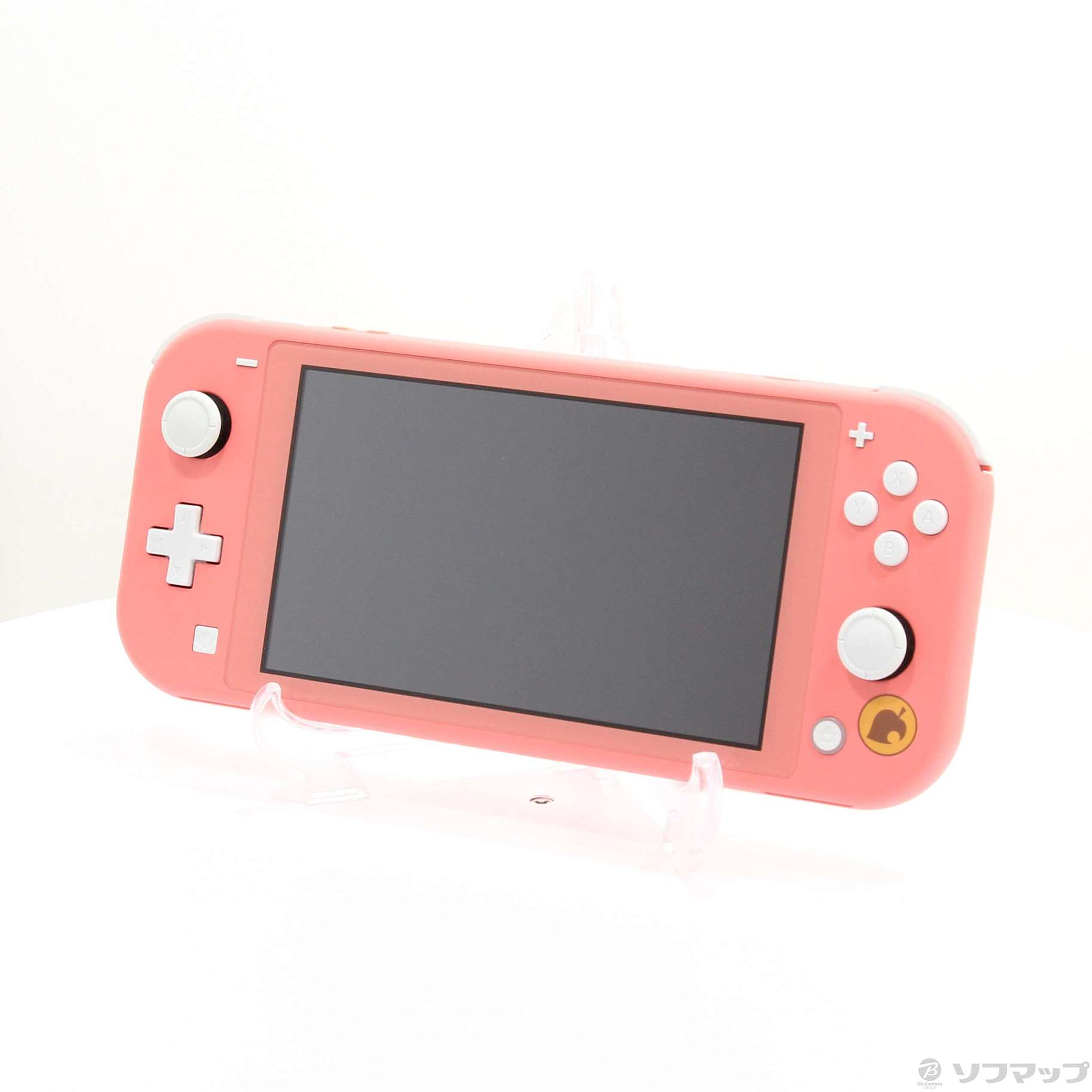 限定品Mei様専用ニンテンドー　スイッチライト（コーラル）&あつまれどうぶつの森セット Nintendo Switch