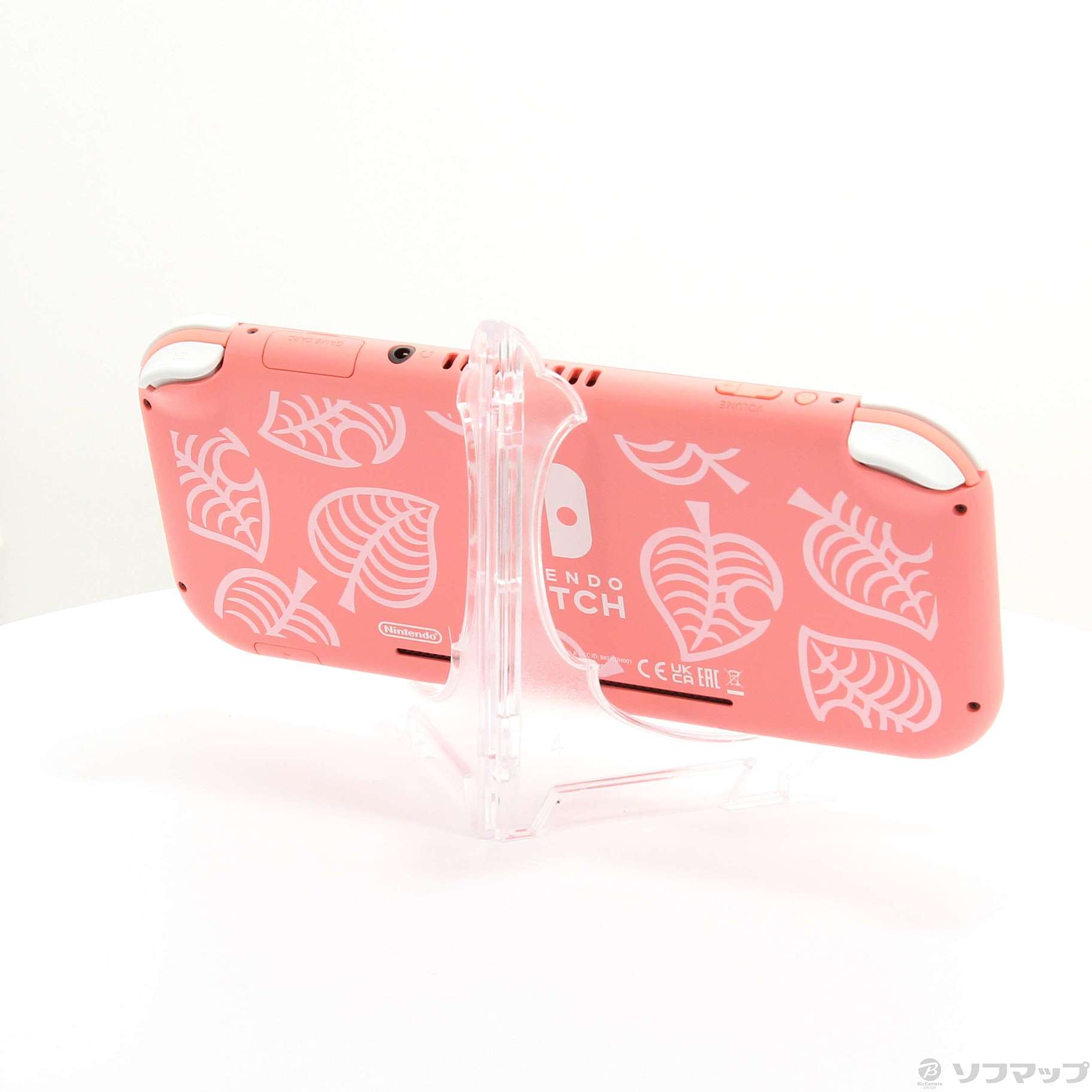 中古】Nintendo Switch Lite あつまれ どうぶつの森セット ~しずえ