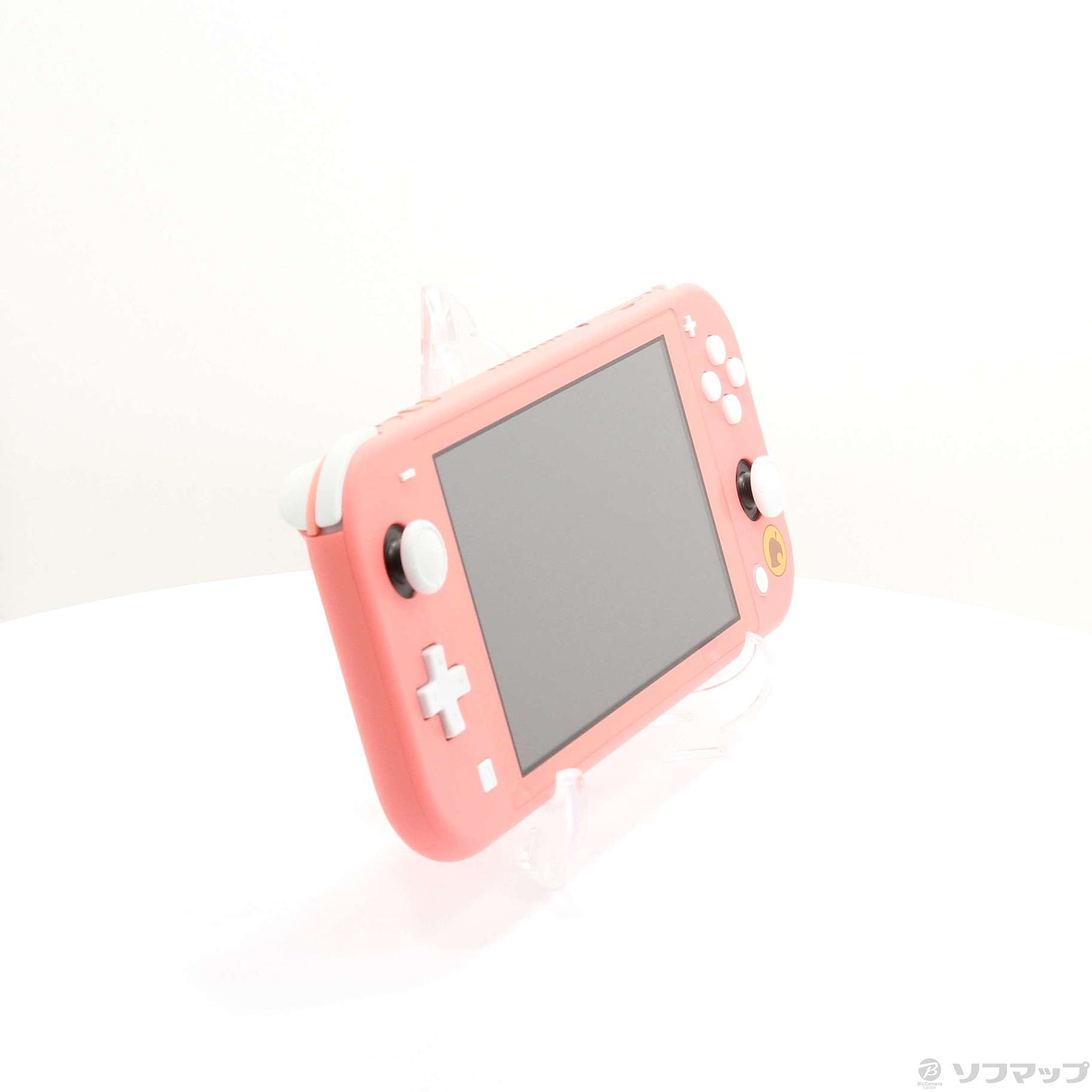 中古】Nintendo Switch Lite あつまれ どうぶつの森セット ~しずえ