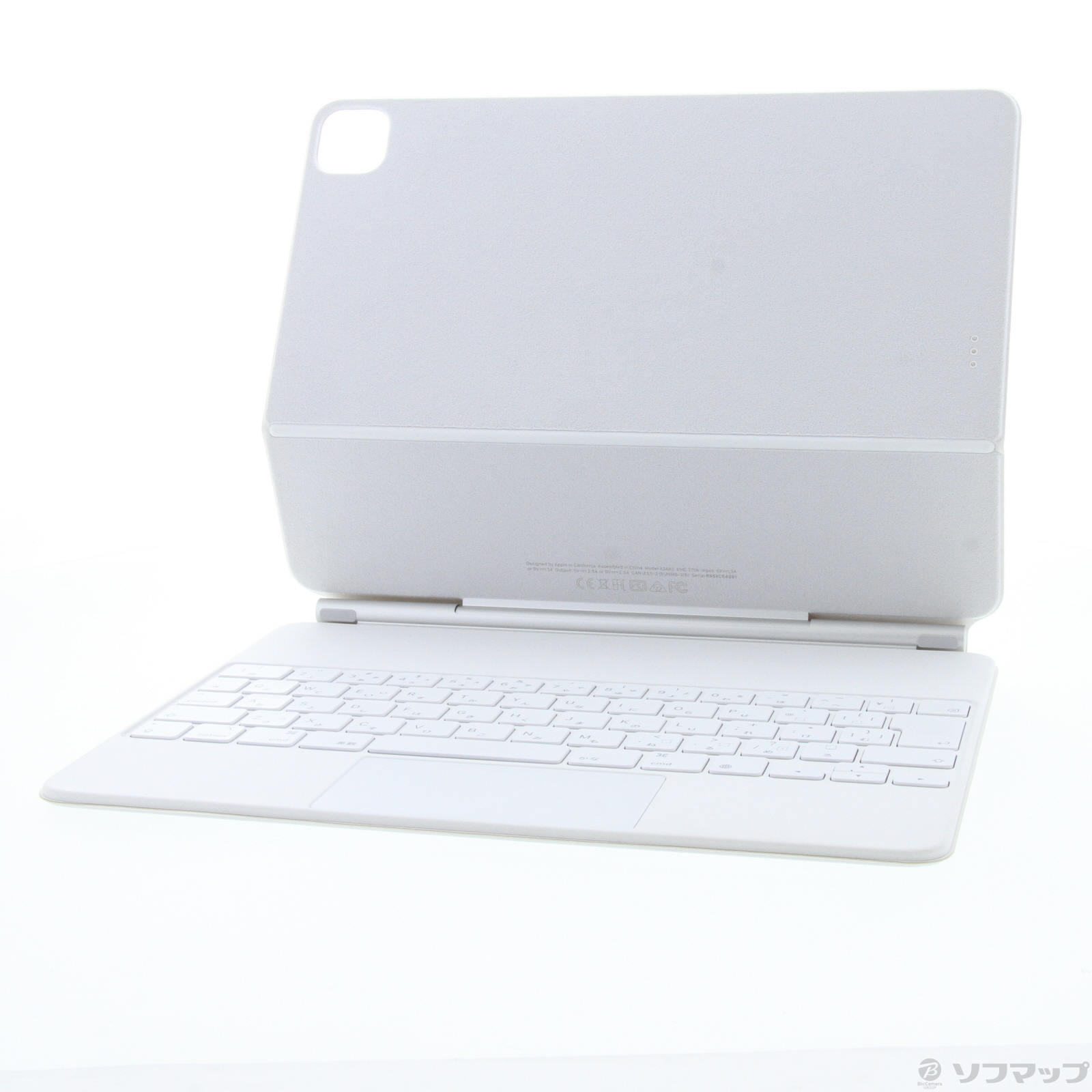 中古】12.9インチiPad Pro (第5世代) 用 Magic Keyboard 日本語 