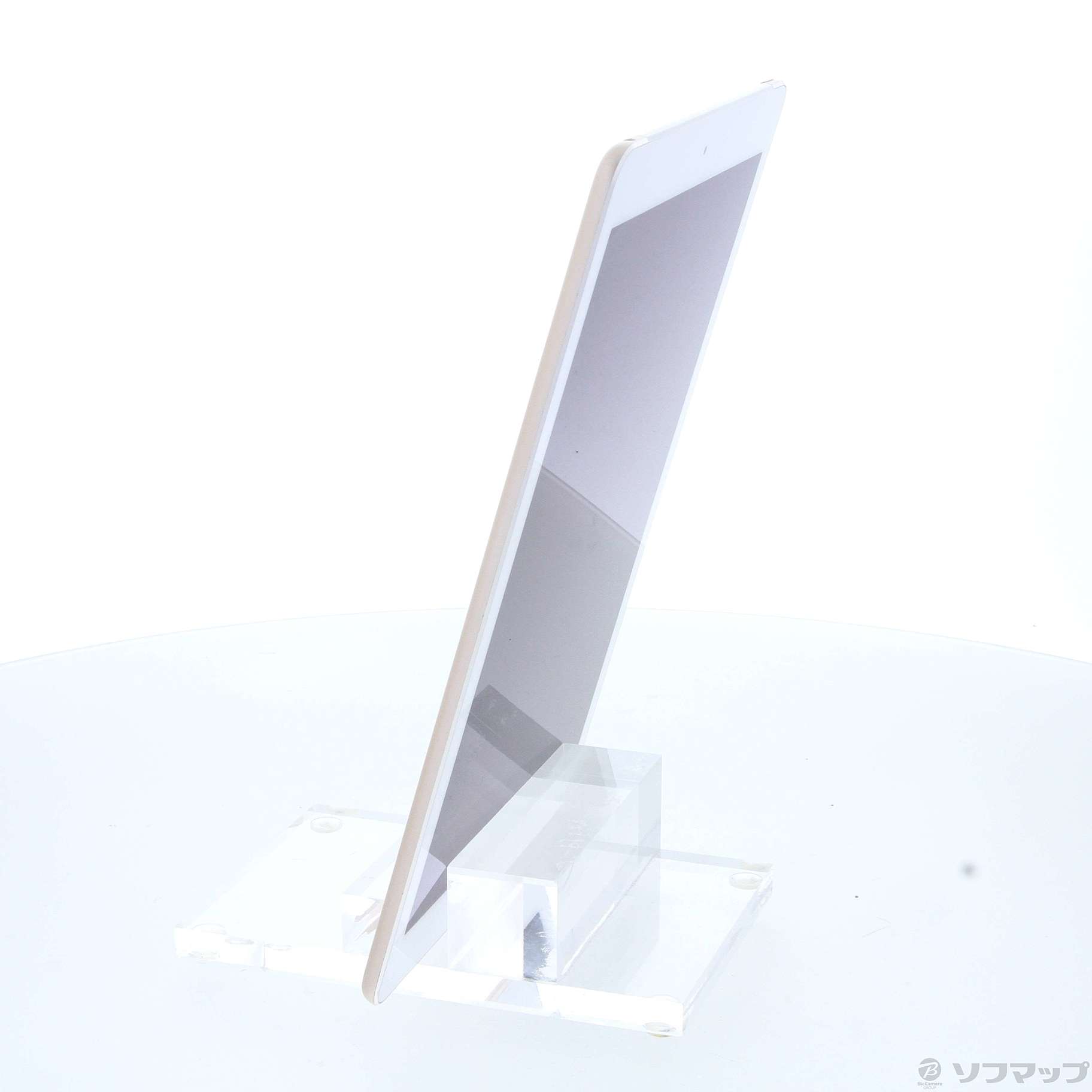 中古】iPad Air 2 64GB ゴールド MH172J／A au ［9.7インチ液晶／Apple A8X］ [2133055669576] -  リコレ！|ビックカメラグループ ソフマップの中古通販サイト