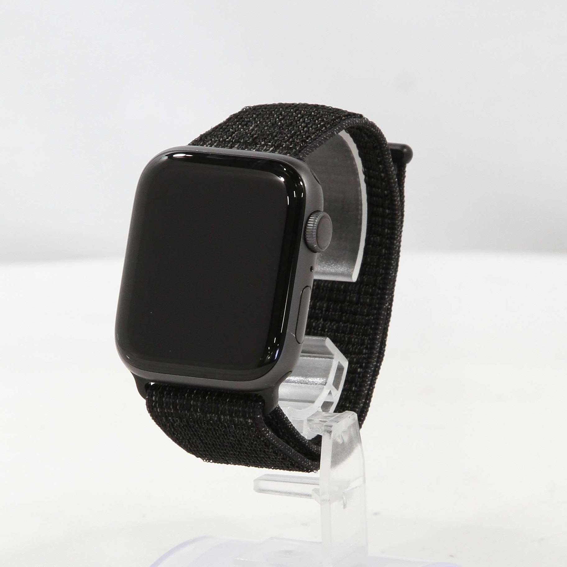 中古】Apple Watch Series 4 Nike+ GPS 44mm スペースグレイ ...