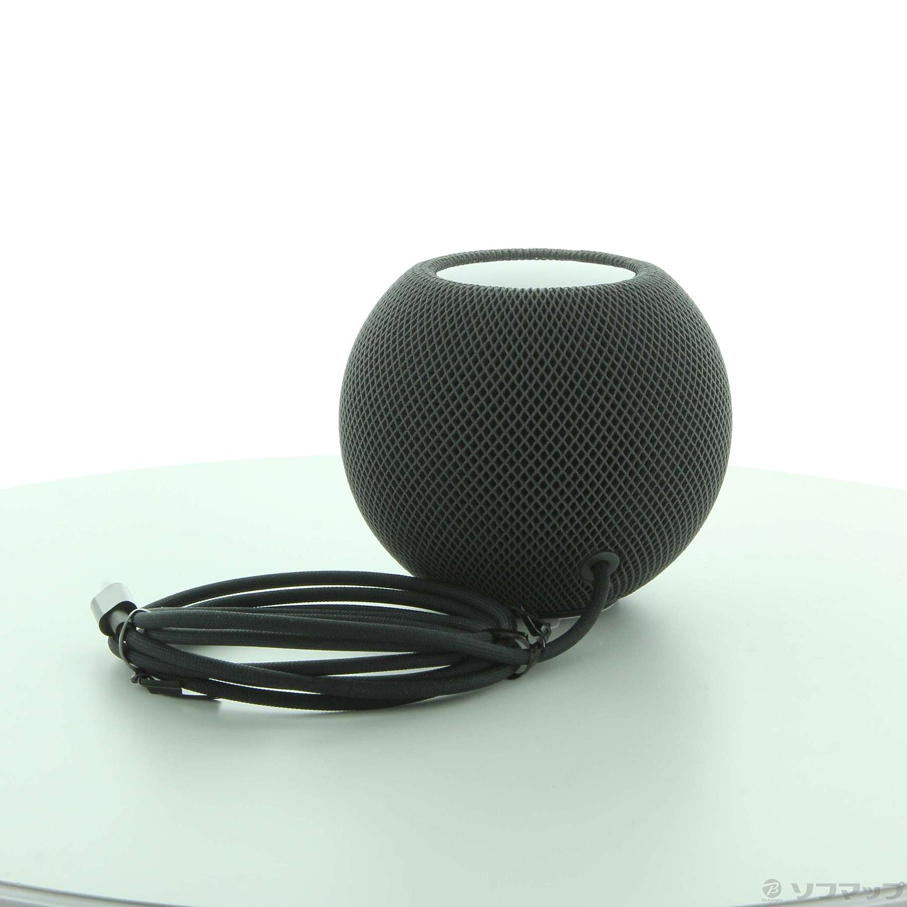 中古】HomePod mini スペースグレイ MY5G2J／A [2133055670954