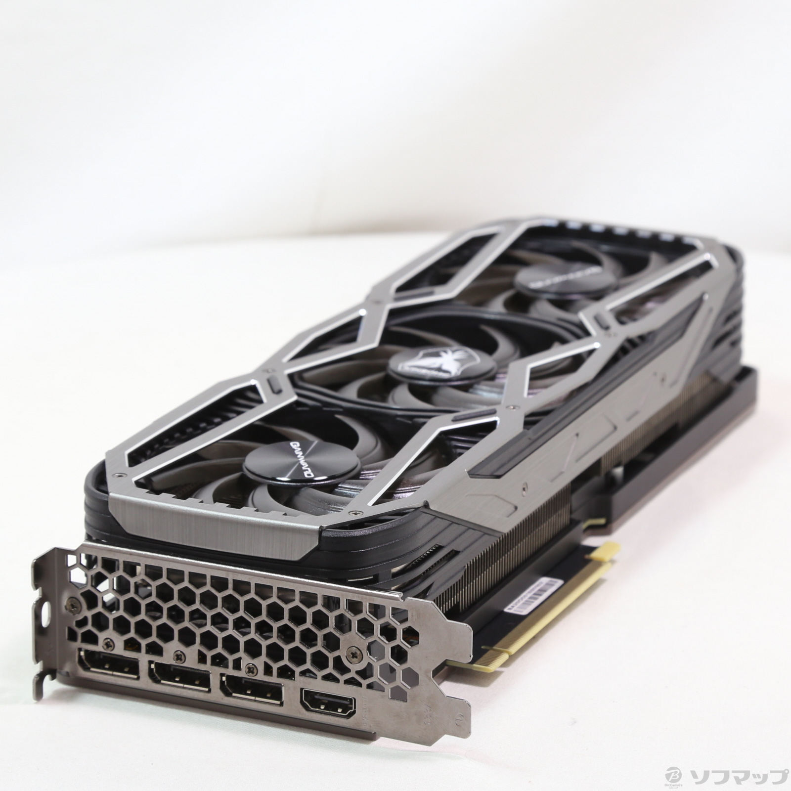 GeForce RTX 3080 Phoenix GS 10G GDDR6X 320bit 3-DP HDMI