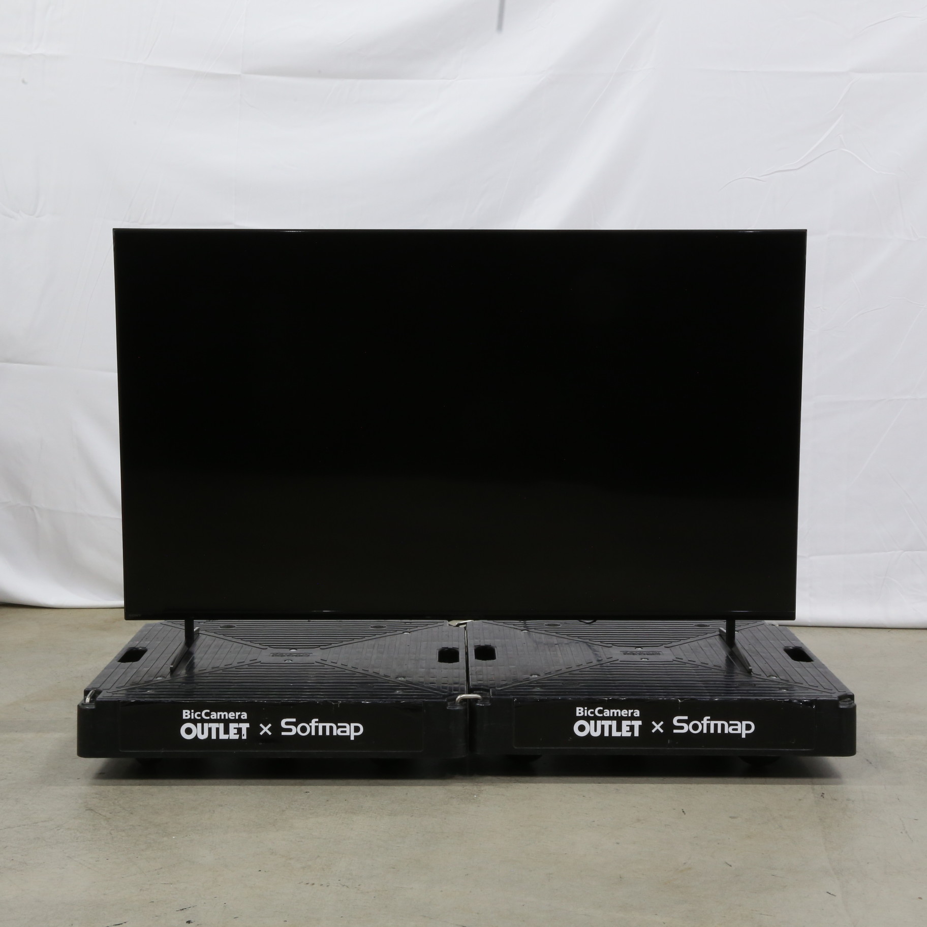 中古】〔展示品〕 液晶テレビ BRAVIA(ブラビア) XRJ-55X90K ［55V型 ／Bluetooth対応 ／4K対応 ／BS・CS 4Kチューナー内蔵  ／YouTube対応］ [2133055673085] - リコレ！|ビックカメラグループ ソフマップの中古通販サイト