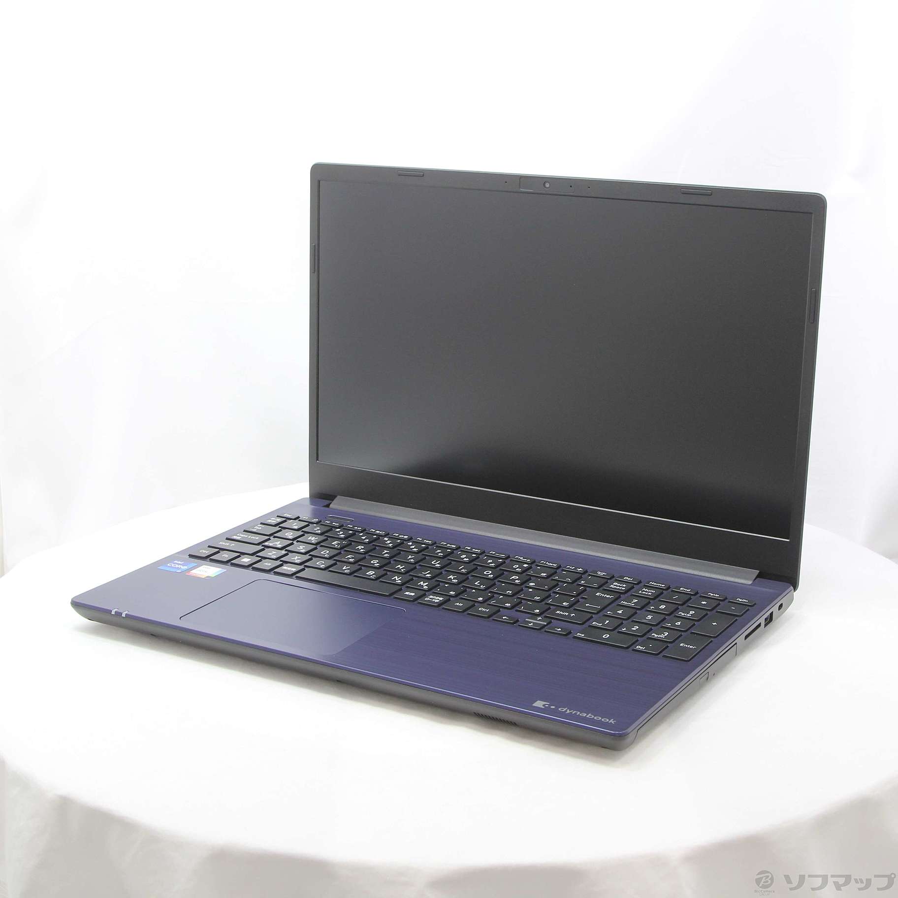 中古】〔展示品〕 dynabook T7 P2T7WPBL プレシャスブルー ［Core-i7-1360P  (2.2GHz)／16GB／SSD512GB／15.6インチワイド］ [2133055673979] -  法人専用リコレ！|ソフマップの法人専用中古通販サイト