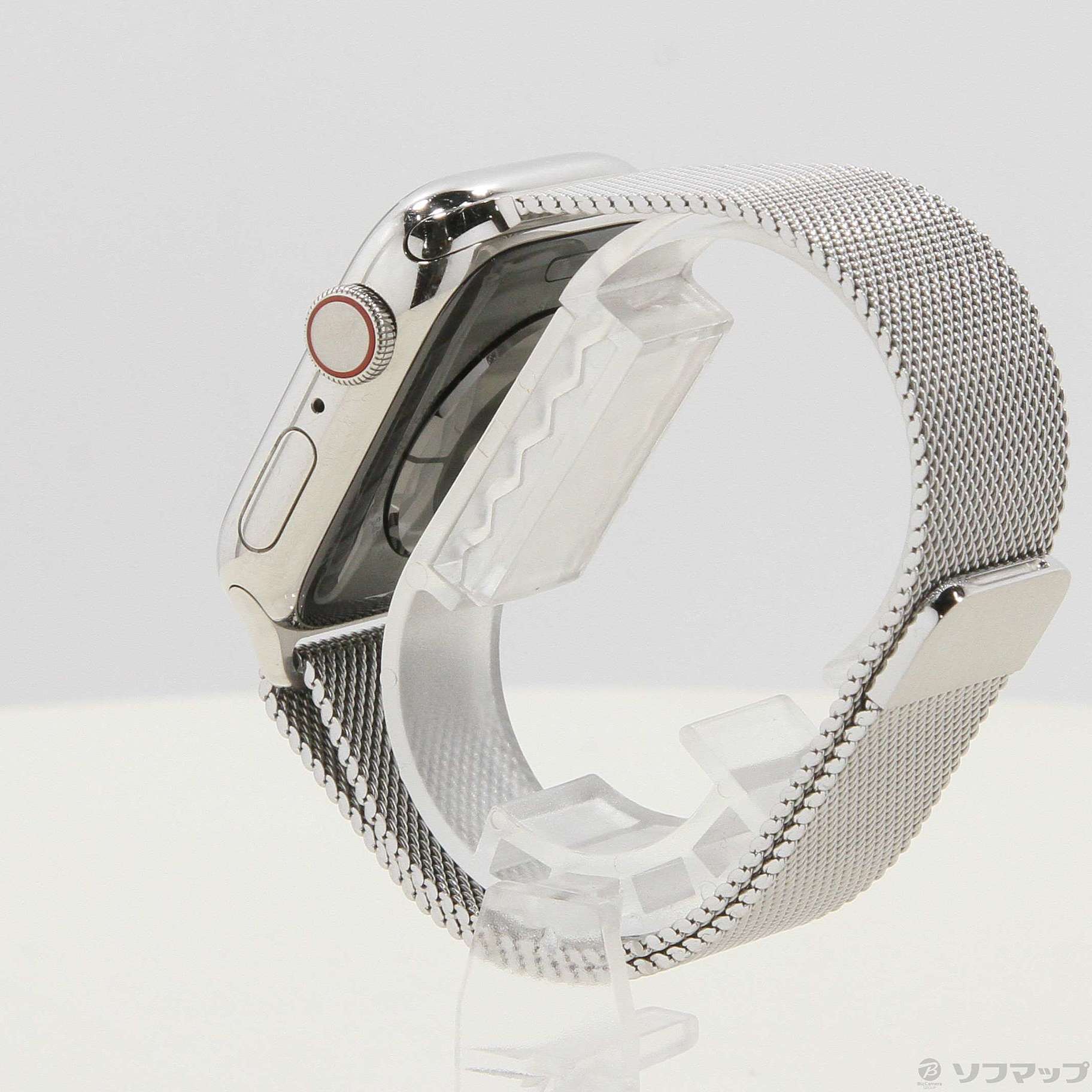 Apple Watch Series8 シルバーステンレススチール 41mm Apple Watch Series8 シルバーステンレススチール 41mm