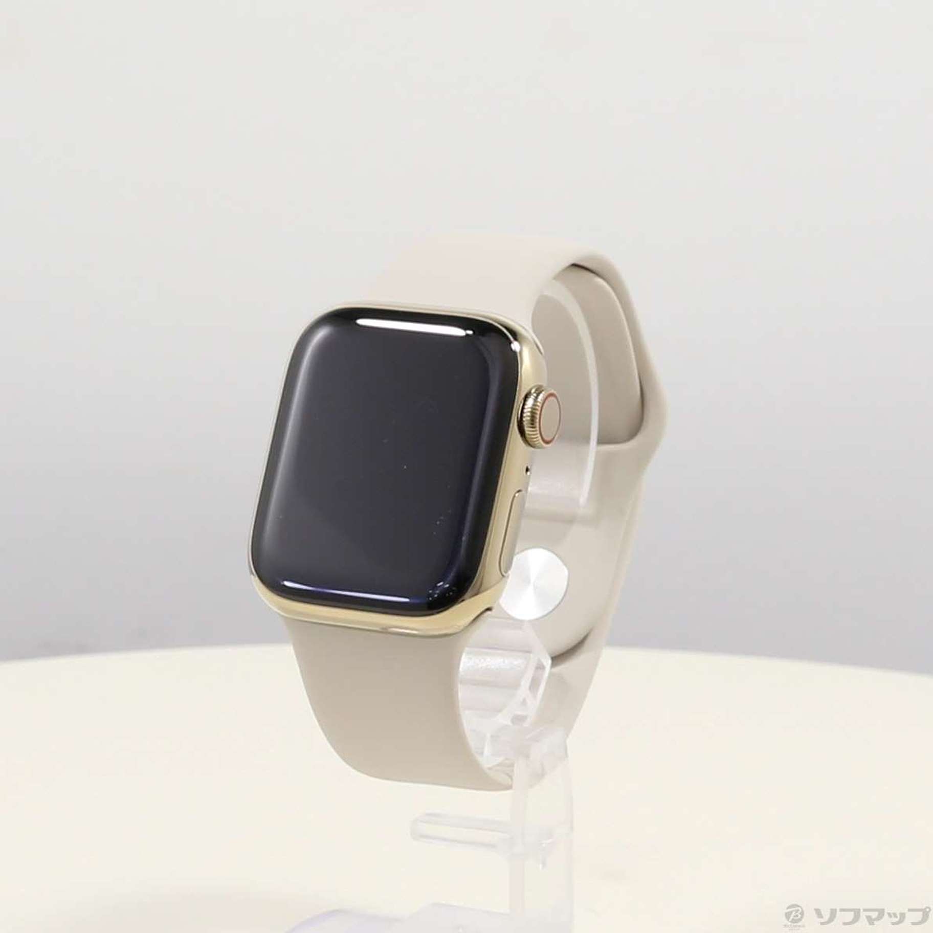 Applewatch series8 45mm シルバー Cellularモ‍デ‍ル 【公式通販】