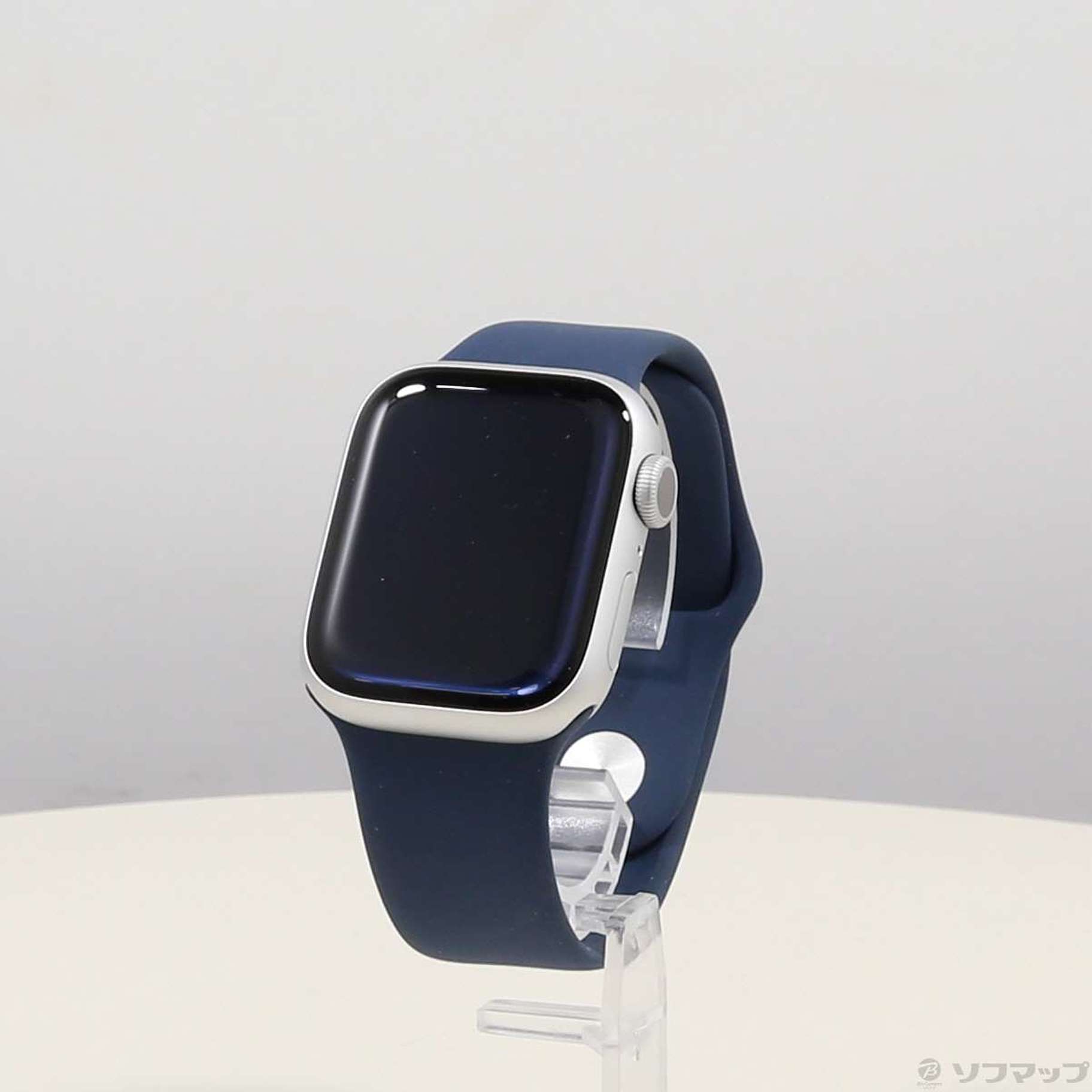 中古】〔展示品〕 Apple Watch Series 9 GPS 41mm シルバー 
