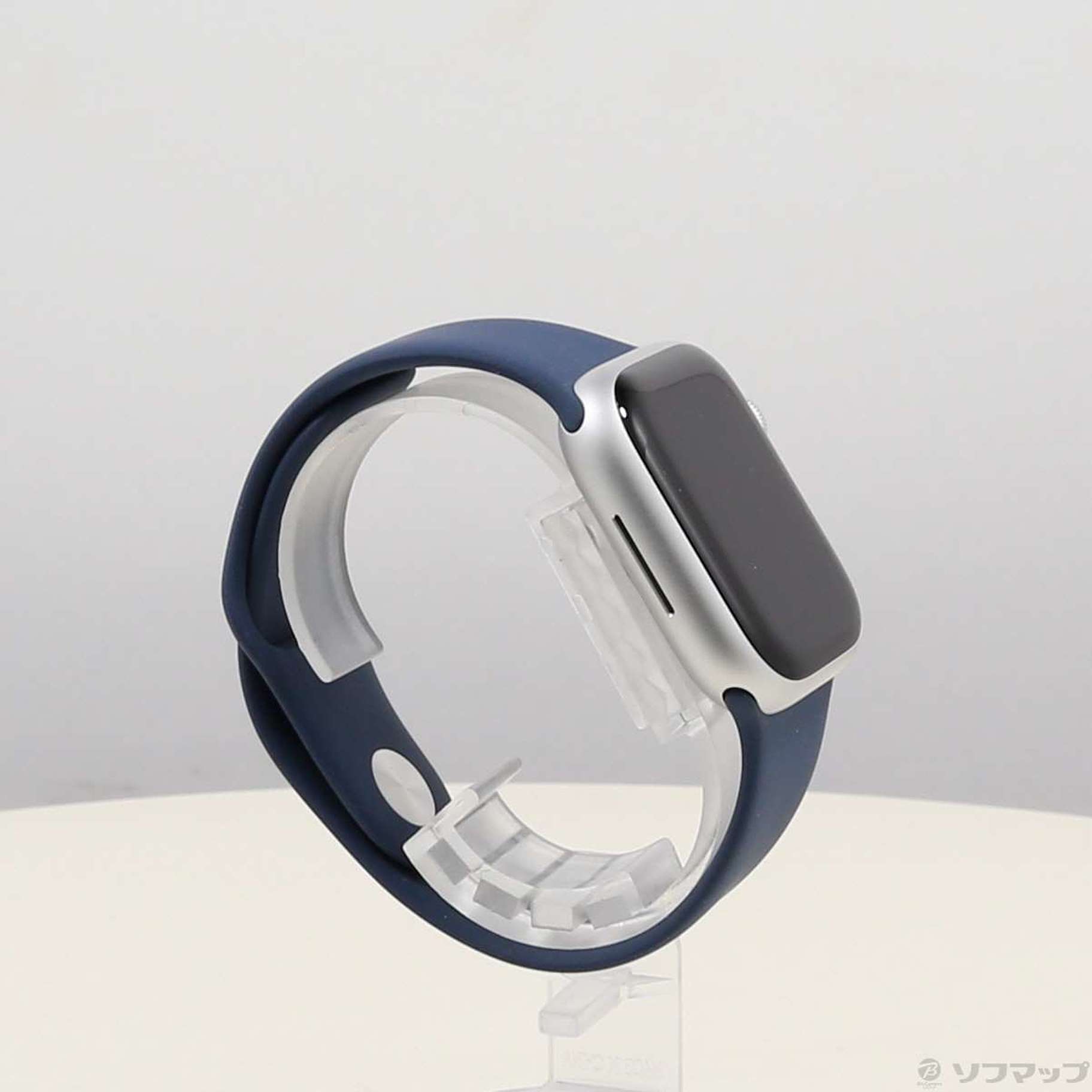 中古】〔展示品〕 Apple Watch Series 9 GPS 41mm シルバー 