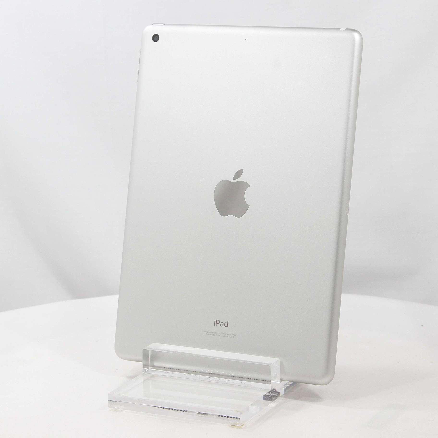 中古直販iPad 第9世代　64GB シルバー　10.2インチ　MK2L3J/A タブレット