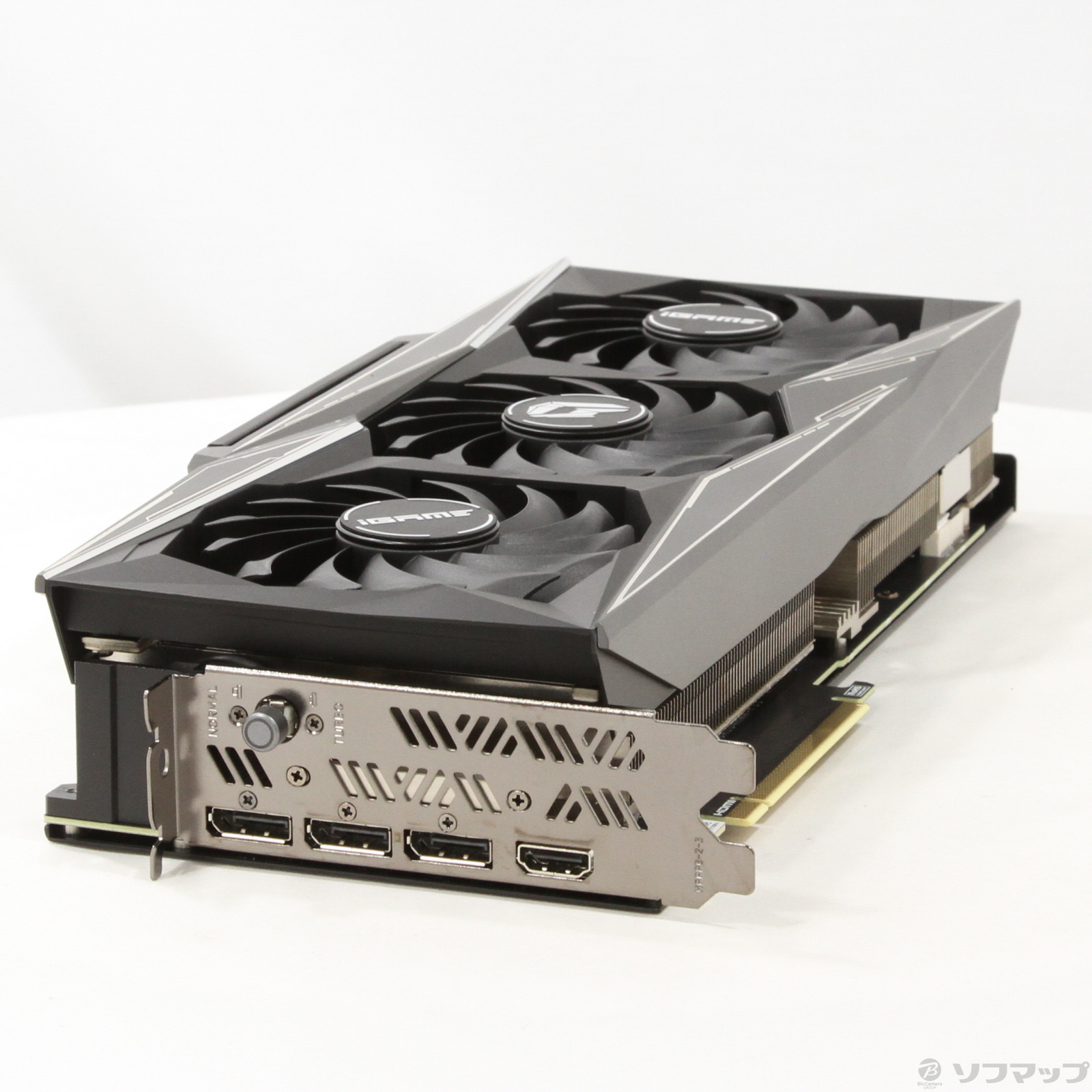 RTX3070ti 中古品（中古極美品】MSI GeForce RTX 3070 Ti
