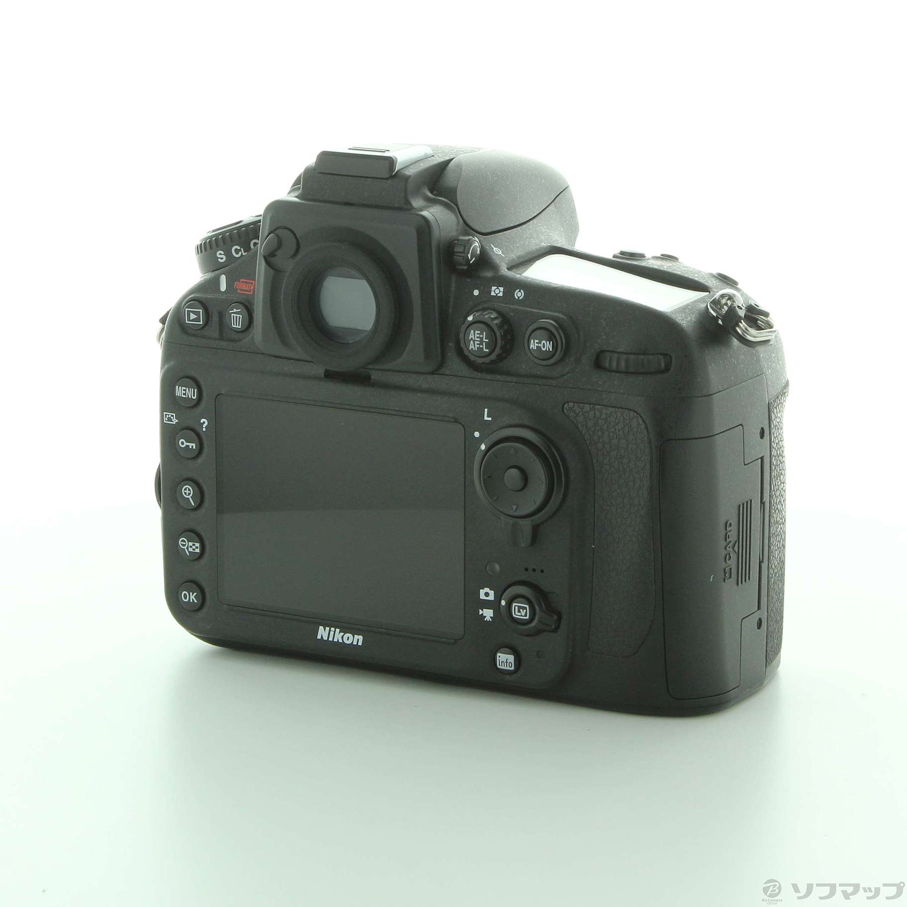 中古】Nikon D800 ボディ [2133055675768] - リコレ！|ビックカメラ