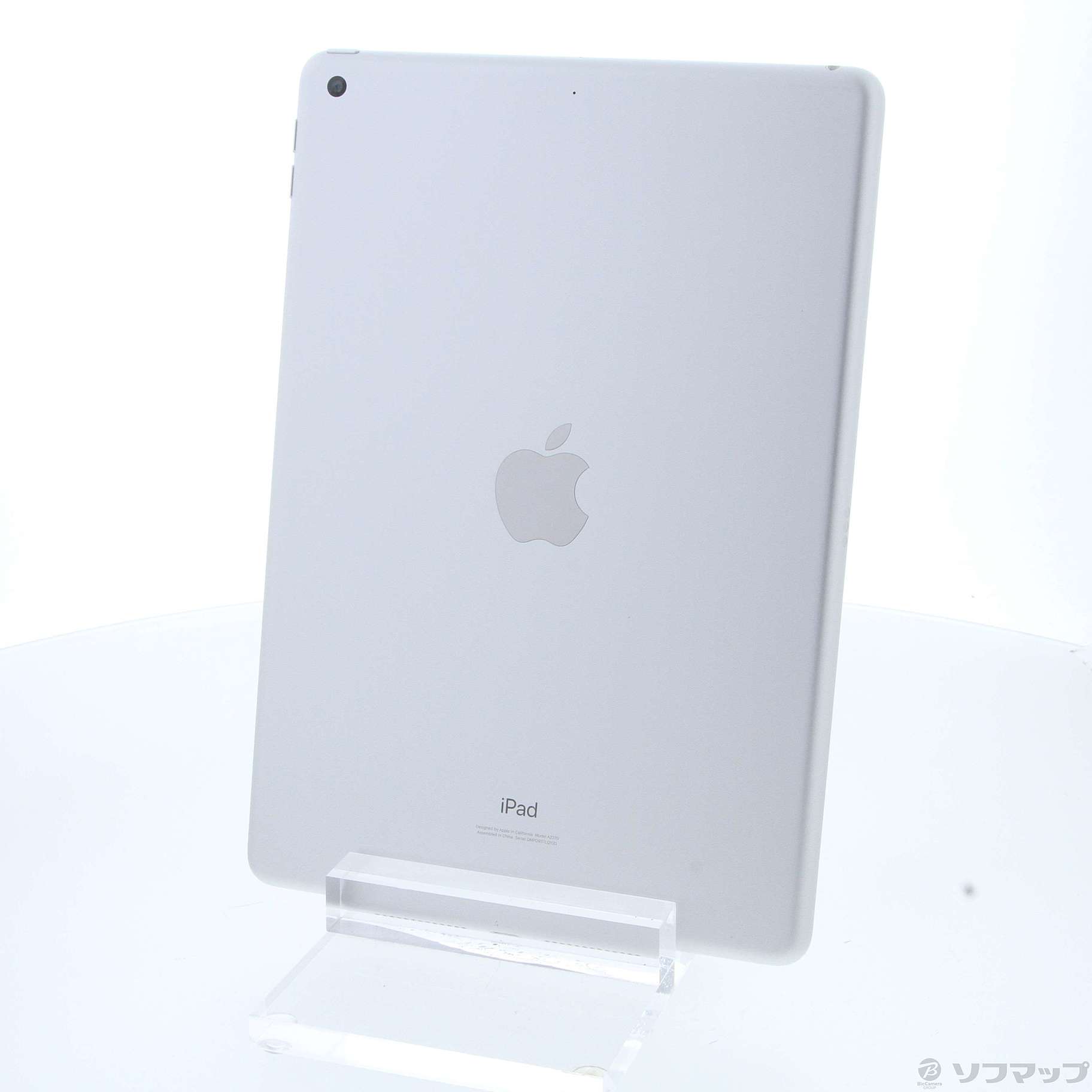 中古】iPad 第8世代 32GB シルバー MYLA2J／A Wi-Fi ［10.2インチ液晶／A12 Bionic］  [2133055675911] - リコレ！|ビックカメラグループ ソフマップの中古通販サイト