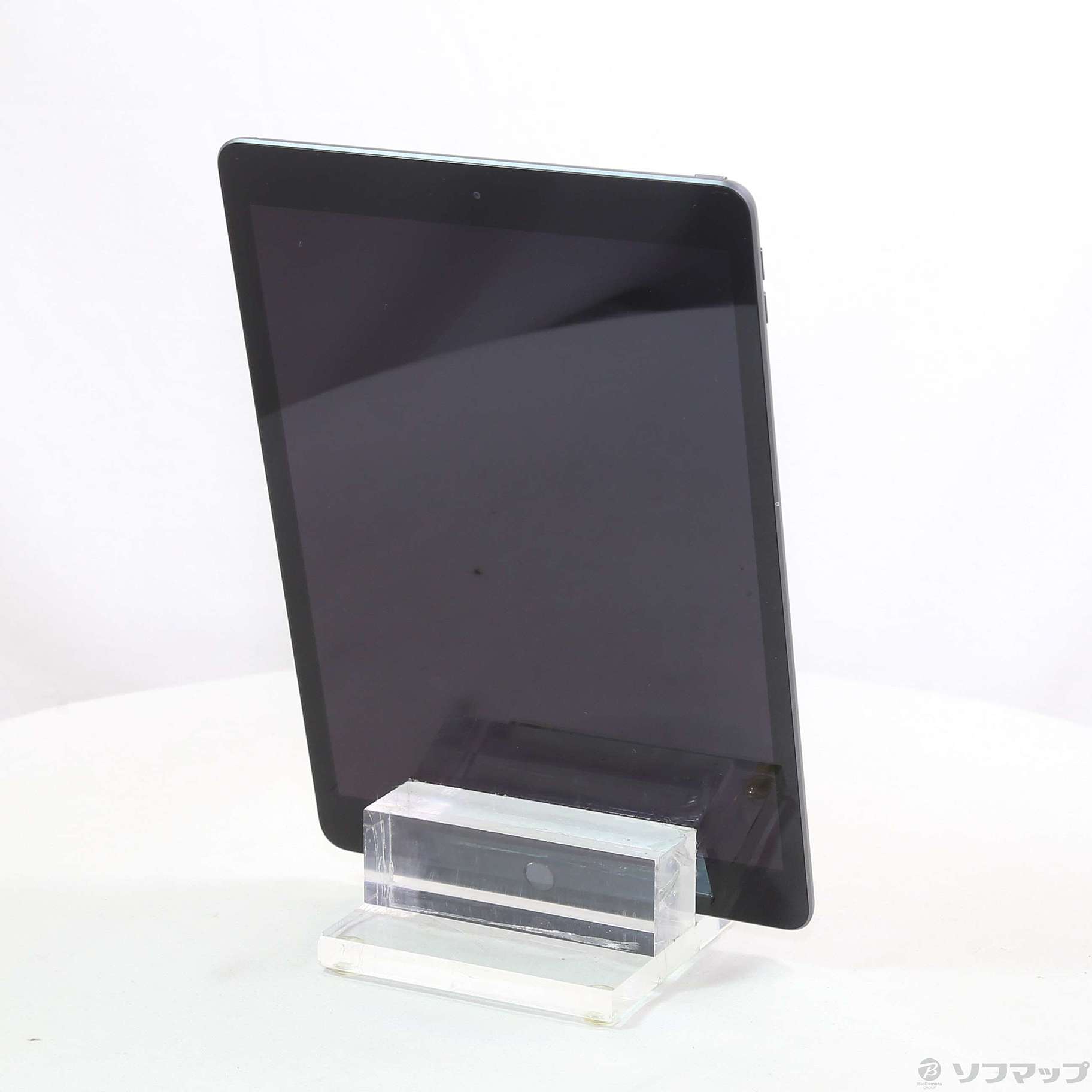 中古】iPad 第8世代 32GB スペースグレイ MYL92J／A Wi-Fi 