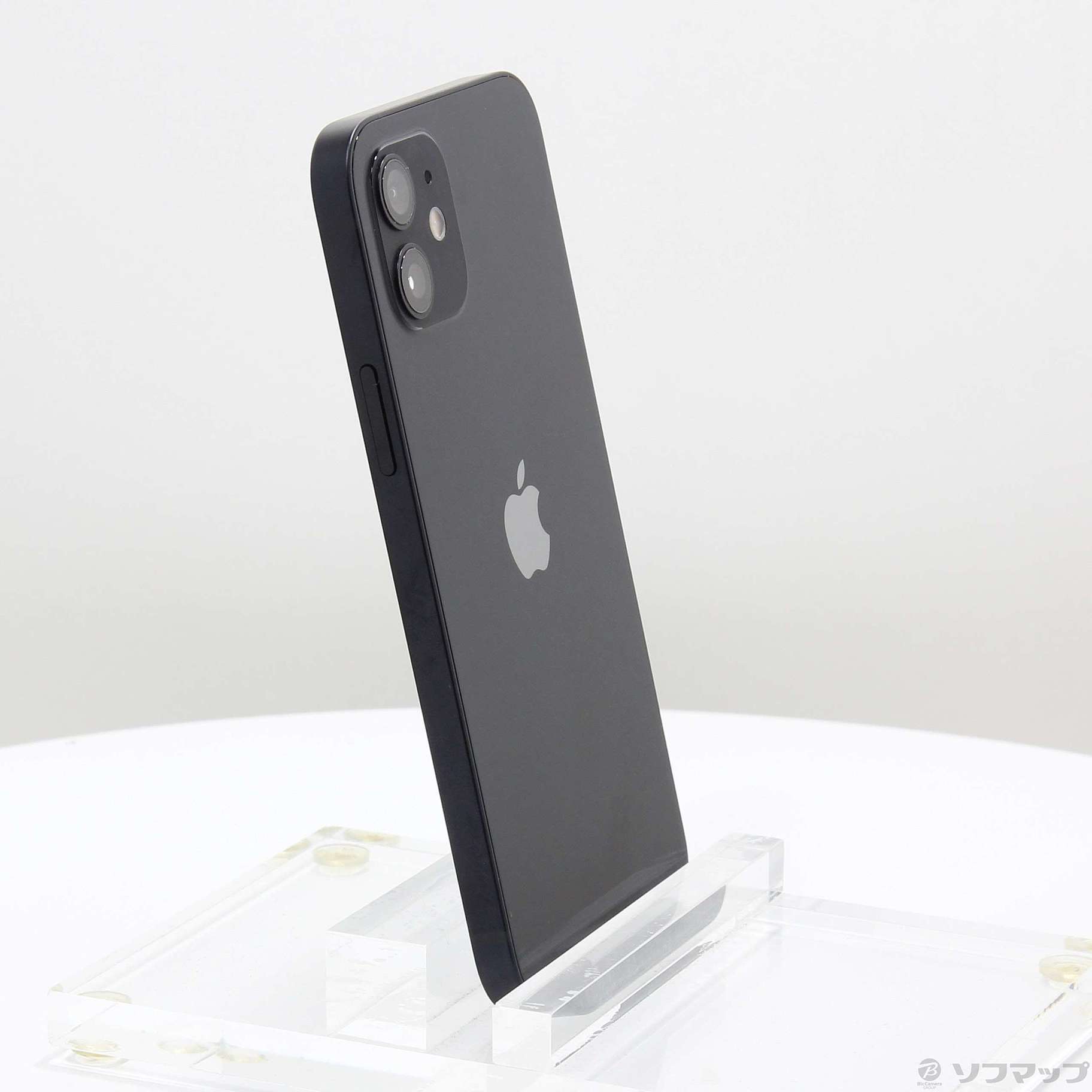 中古】iPhone12 128GB ブラック MGHU3J／A SIMフリー [2133055676796] - リコレ！|ビックカメラグループ  ソフマップの中古通販サイト