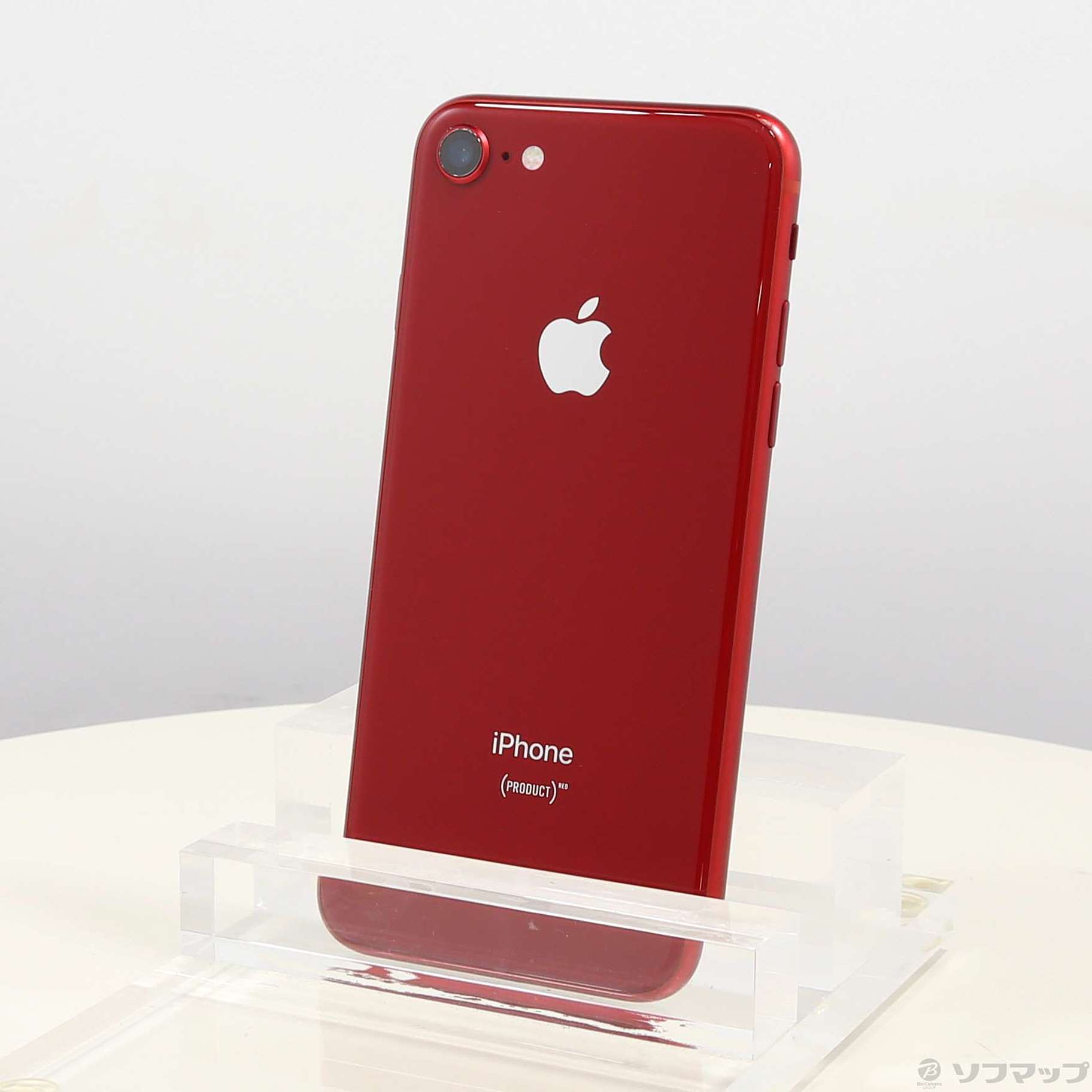 中古】iPhone8 64GB プロダクトレッド MRRY2J／A SIMフリー [2133055677380] - リコレ！|ビックカメラグループ  ソフマップの中古通販サイト