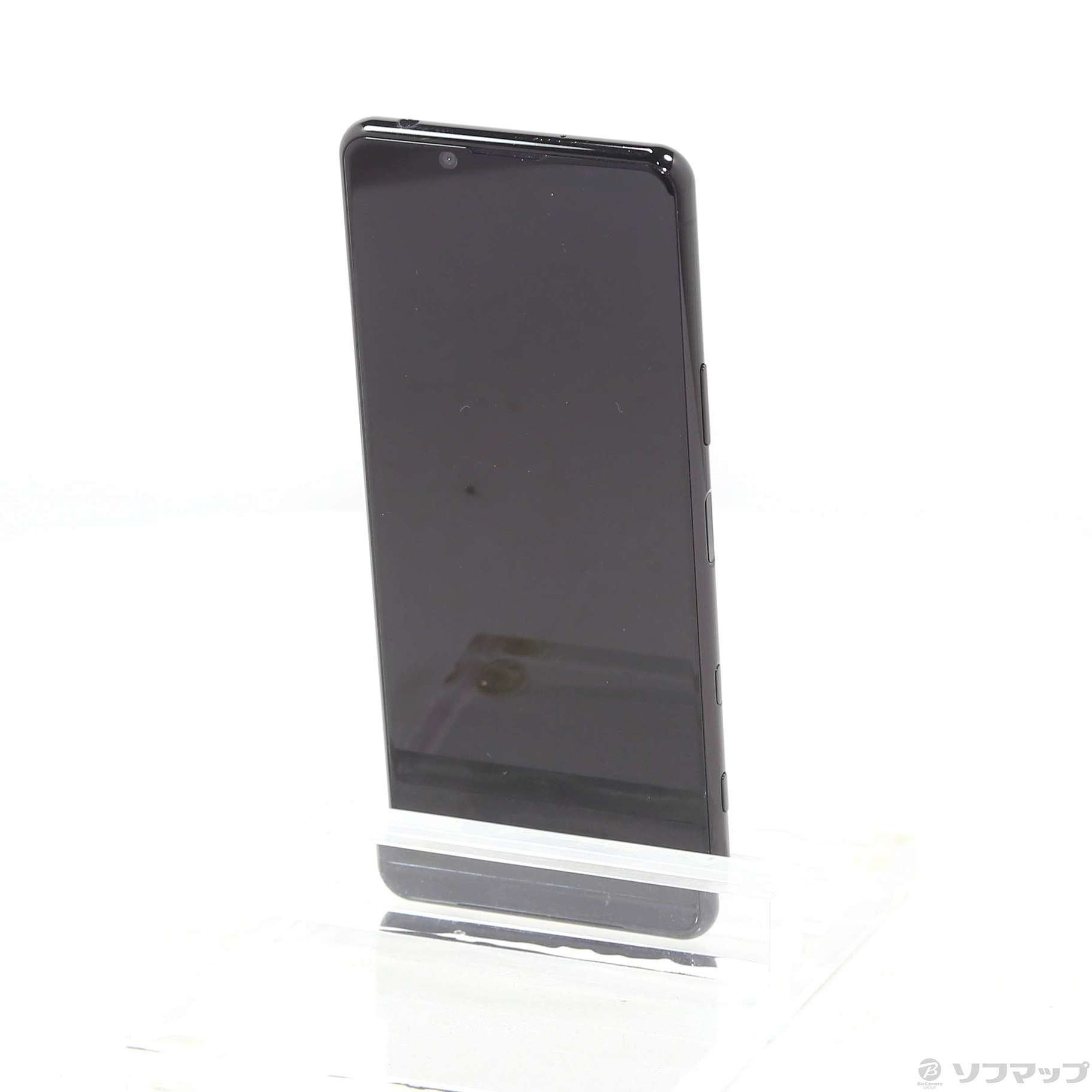 中古】Xperia 5 II 256GB ブラック XQ-AS42 SIMフリー [2133055677427 