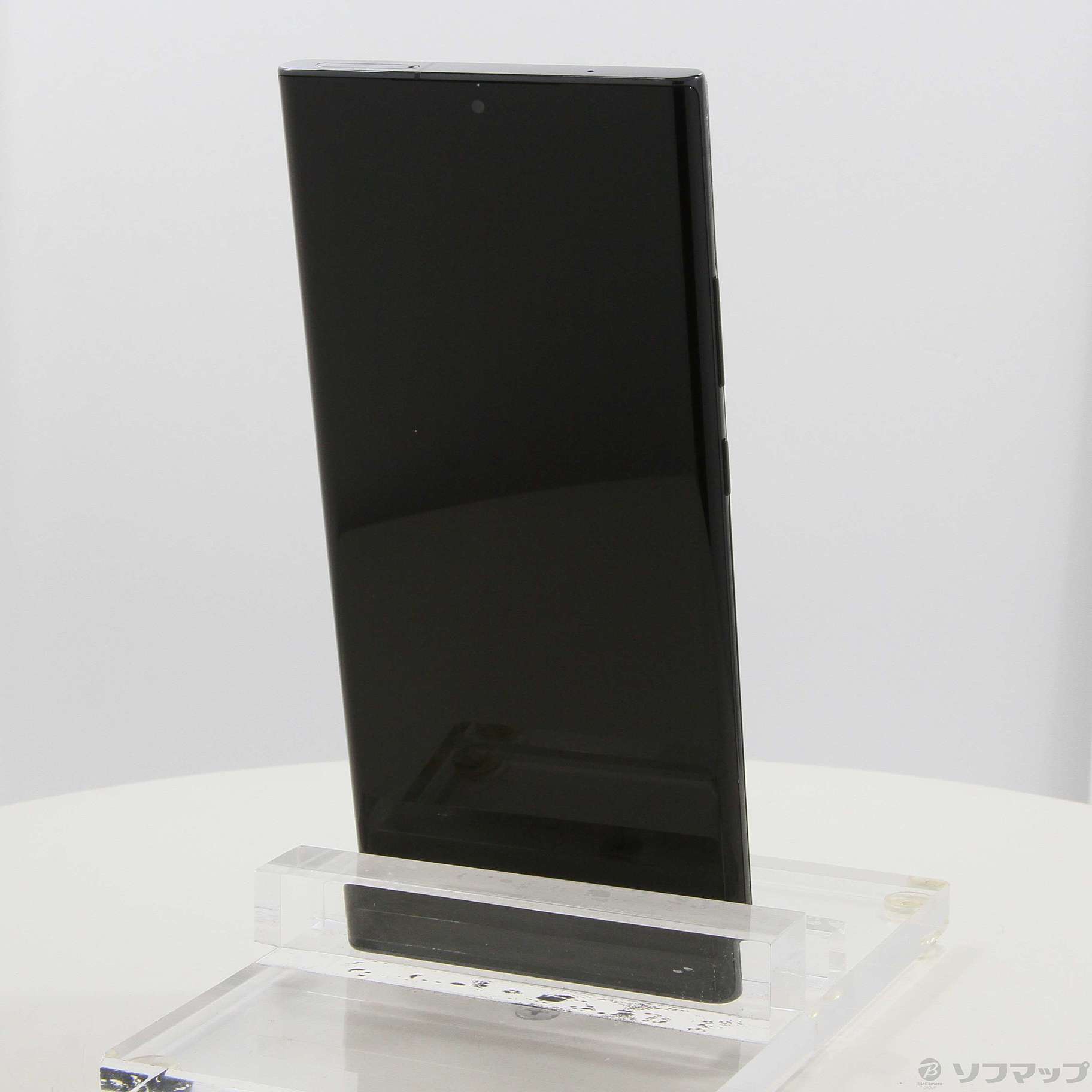 中古】GALAXY Note20 Ultra 5G 256GB ミスティックブラック SC-53A docomoロック解除SIMフリー  [2133055677458] - リコレ！|ビックカメラグループ ソフマップの中古通販サイト