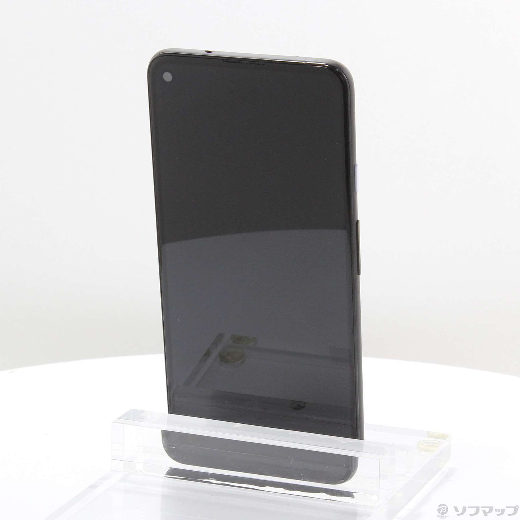 中古】Google Pixel 4a 5G 128GB ジャストブラック G025H SoftBank 〔ネットワーク利用制限△〕  [2133055679902] - リコレ！|ビックカメラグループ ソフマップの中古通販サイト