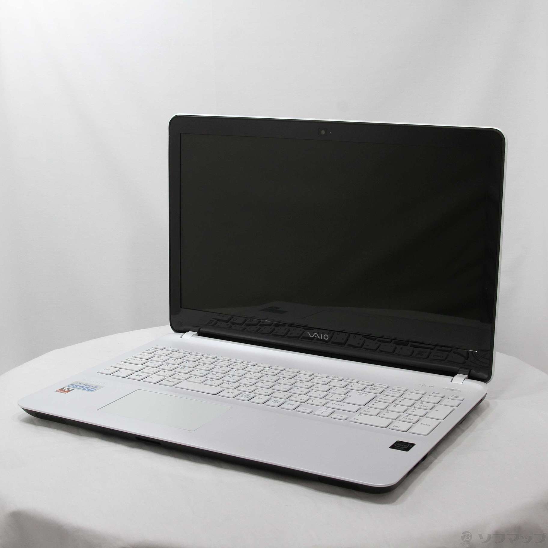 VAIO Fit 15E mk2 VJF152C11N 〔Windows 10〕