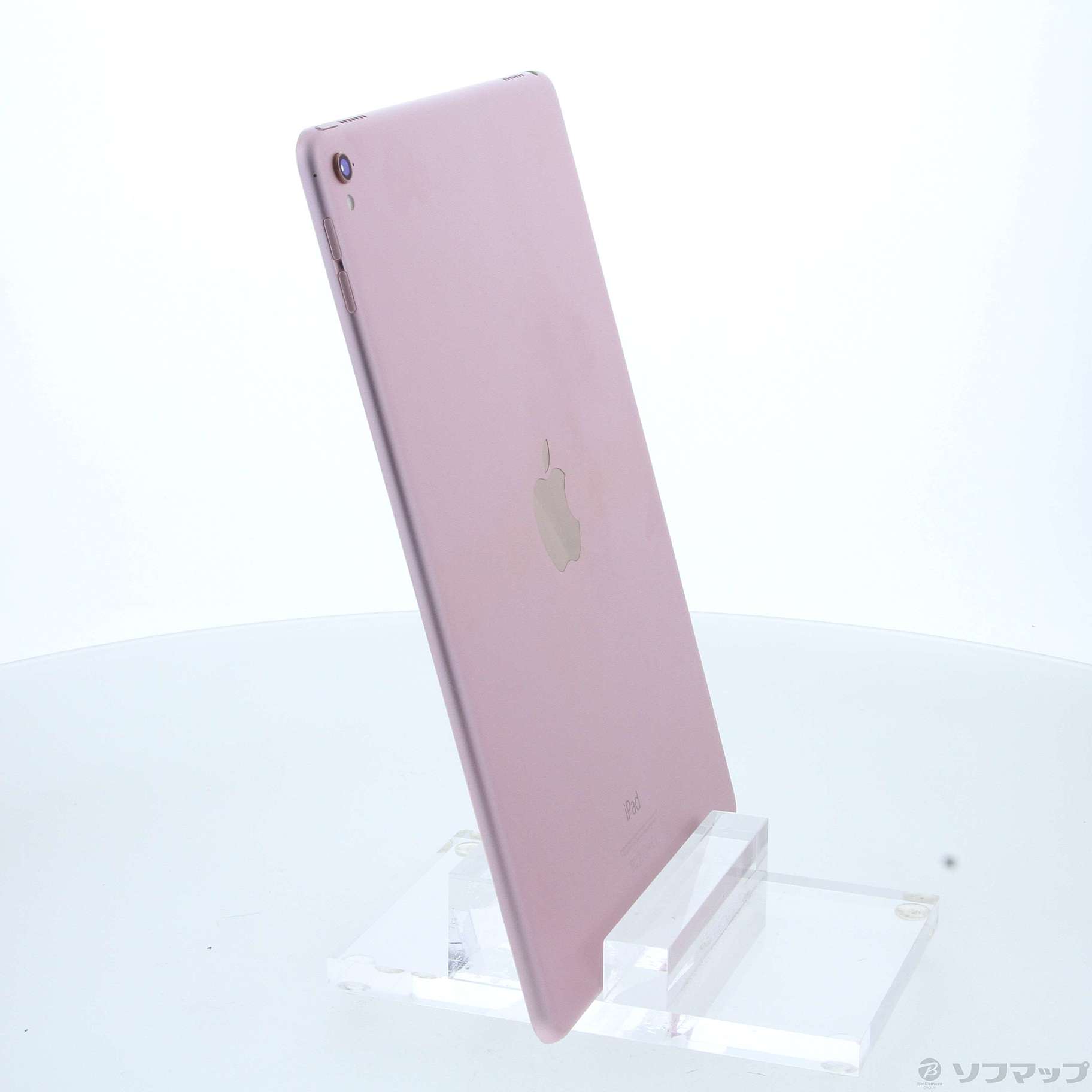中古】iPad Pro 9.7インチ 32GB ローズゴールド 3A857J／A Wi-Fi