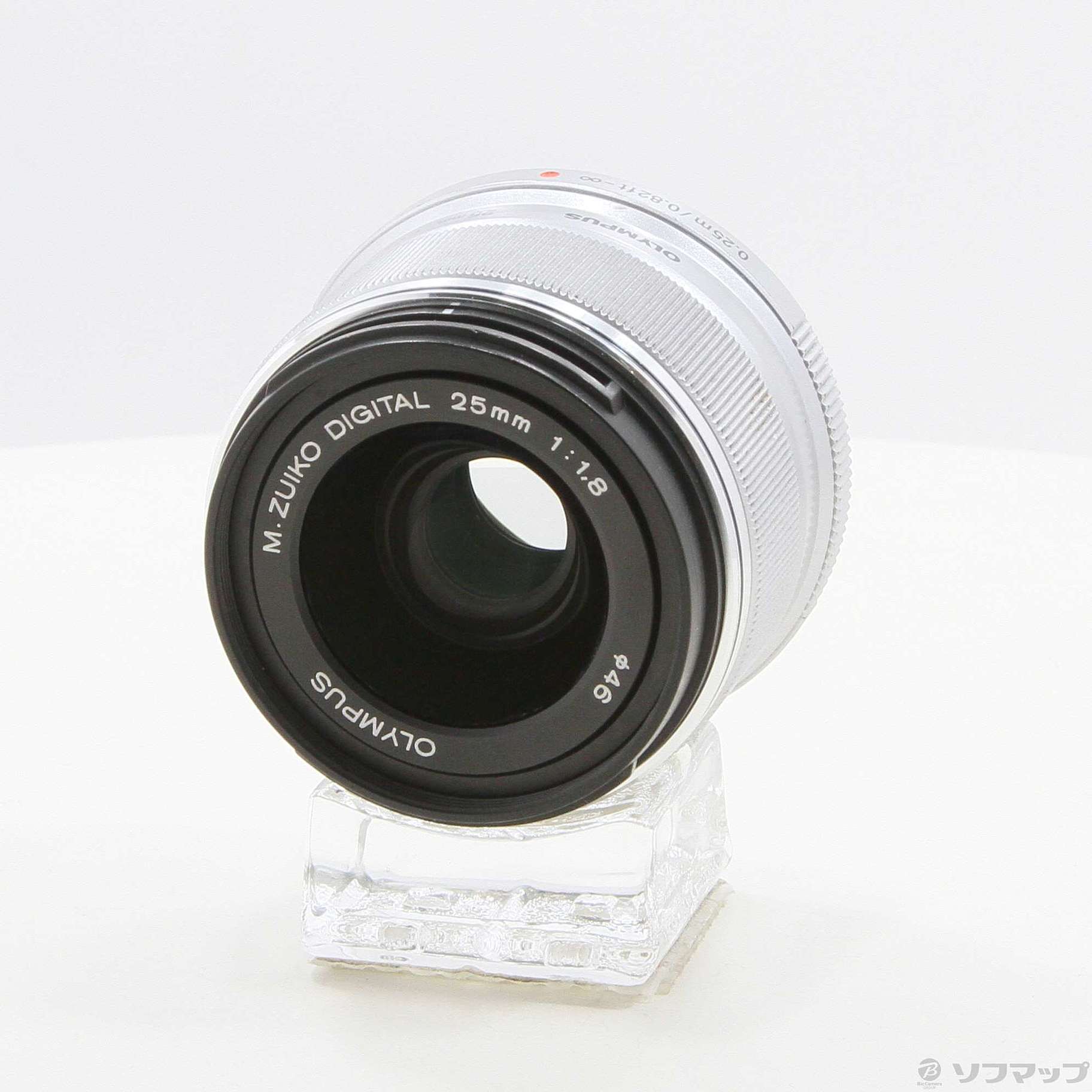 m.zuiko digital 25mm f1.8 中古 M.ZUIKO DIGITAL 25mm F1.8 [ブラック] 中古価格比較 - 価格.com