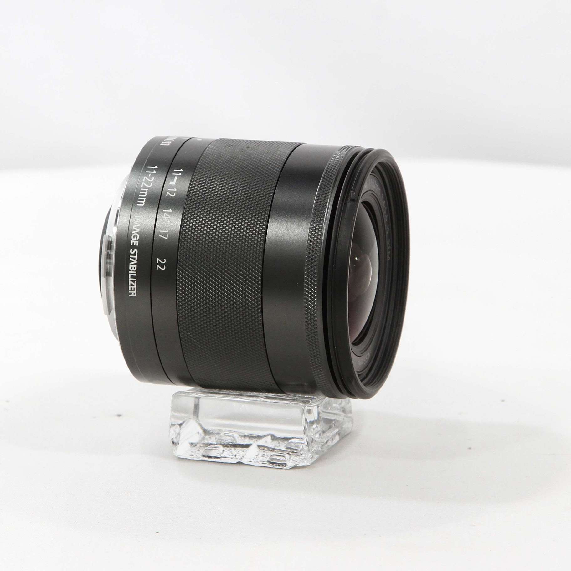 Canon 11-22 mm ☆送料無料☆ 中古】セール対象品 EF-M 11-22mm F4-5.6 IS STM [2133055682674