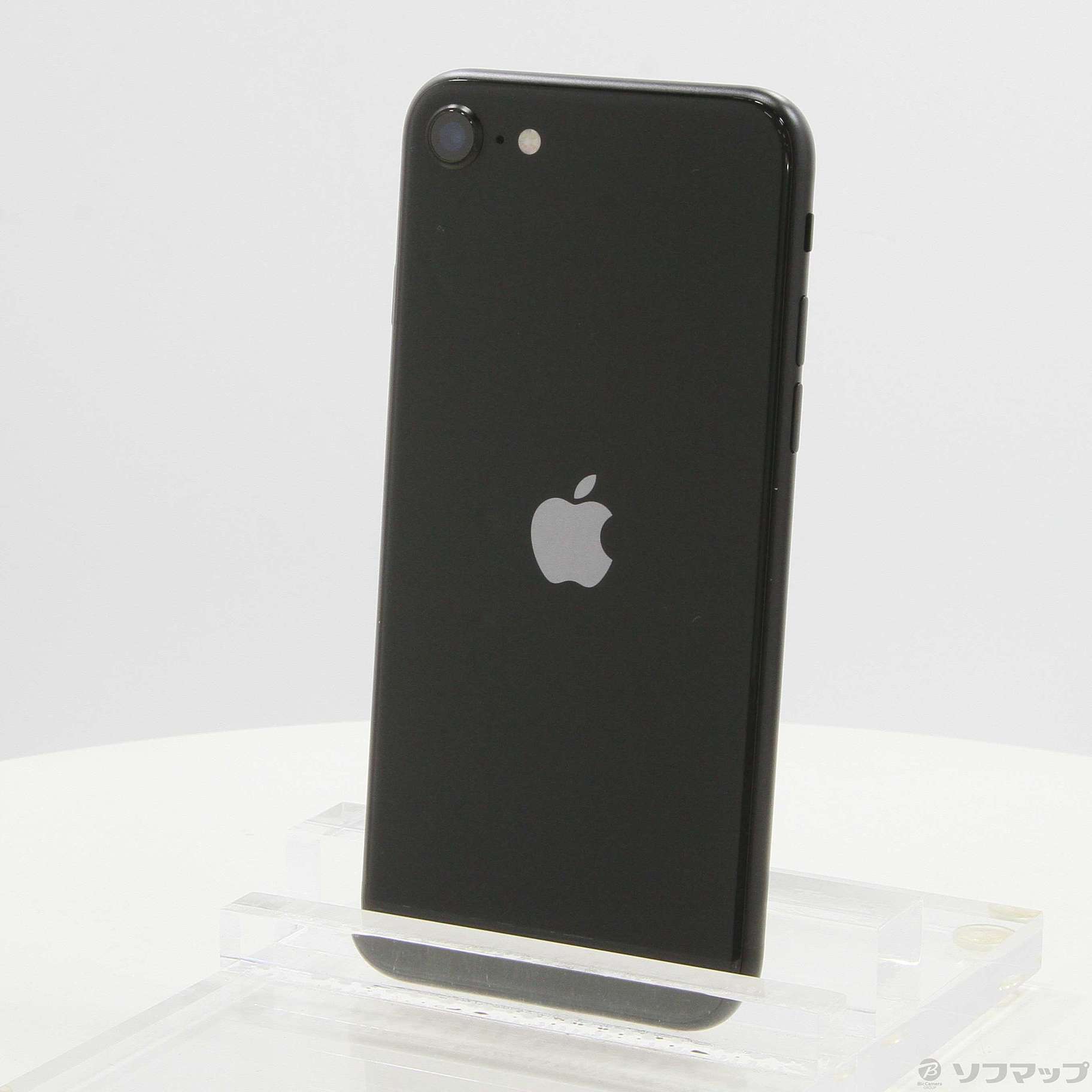 中古】iPhone SE 第2世代 64GB ブラック MHGP3J／A SIMフリー ...