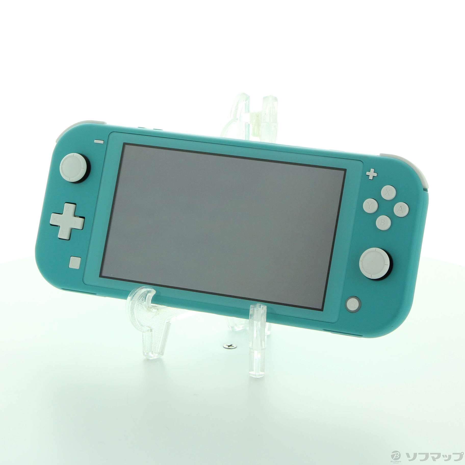 中古】Nintendo Switch Lite ターコイズ [2133055683909] - リコレ！|ビックカメラグループ  ソフマップの中古通販サイト