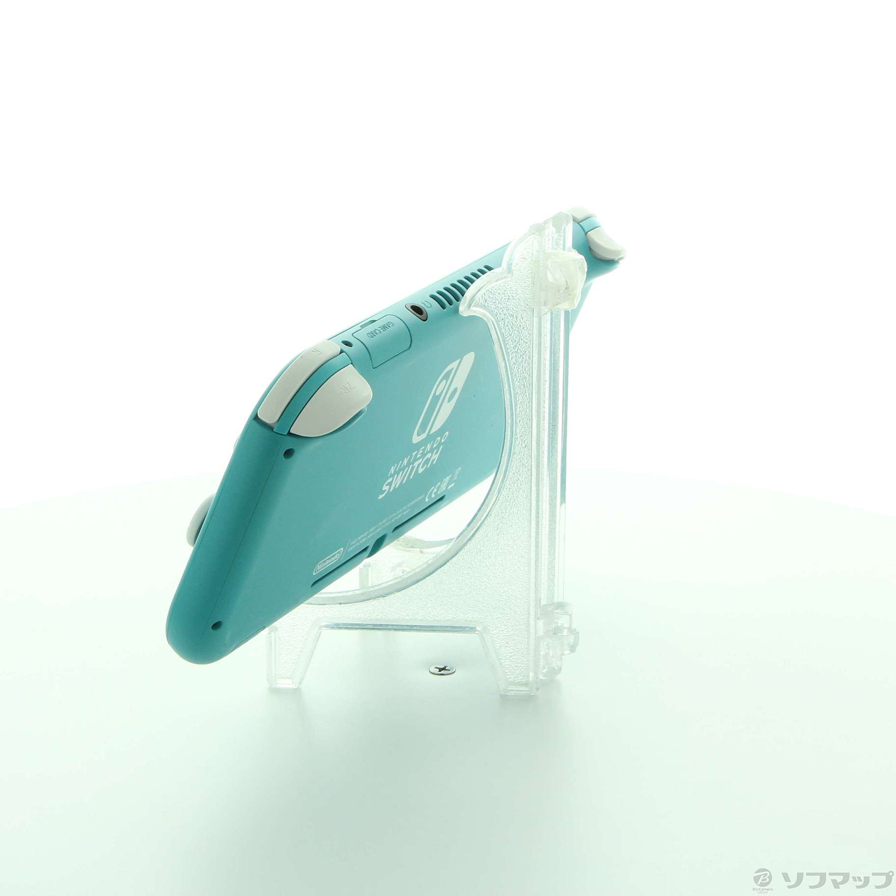中古】Nintendo Switch Lite ターコイズ [2133055683909] - リコレ