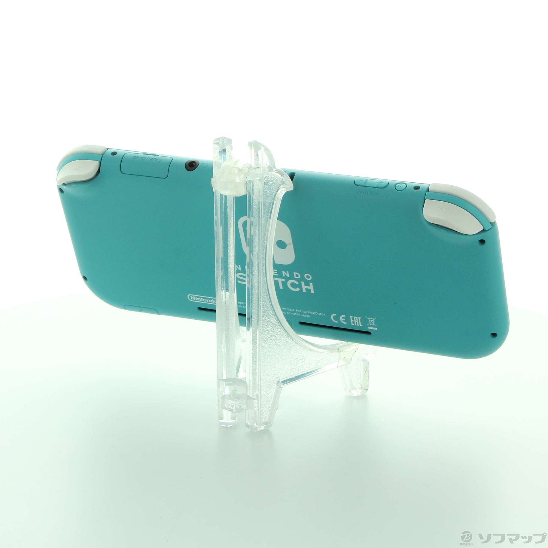 中古】Nintendo Switch Lite ターコイズ [2133055683909] - リコレ