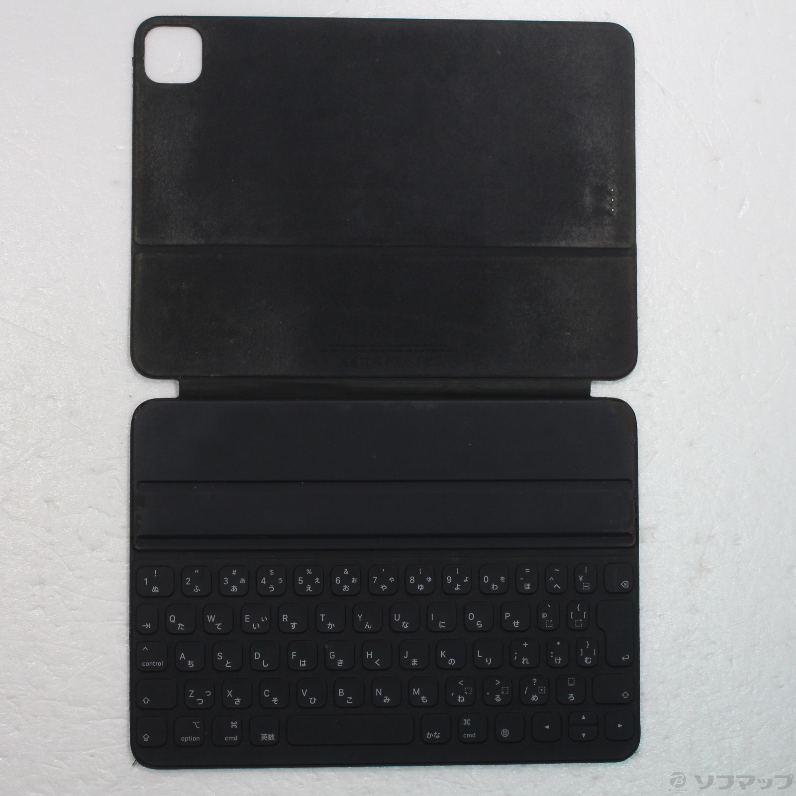 モック　11インチiPad Smart Keyboard MXNK2J/A アップル(Apple) MXNK2J／A 11インチiPad Pro（第2世代）用Smart