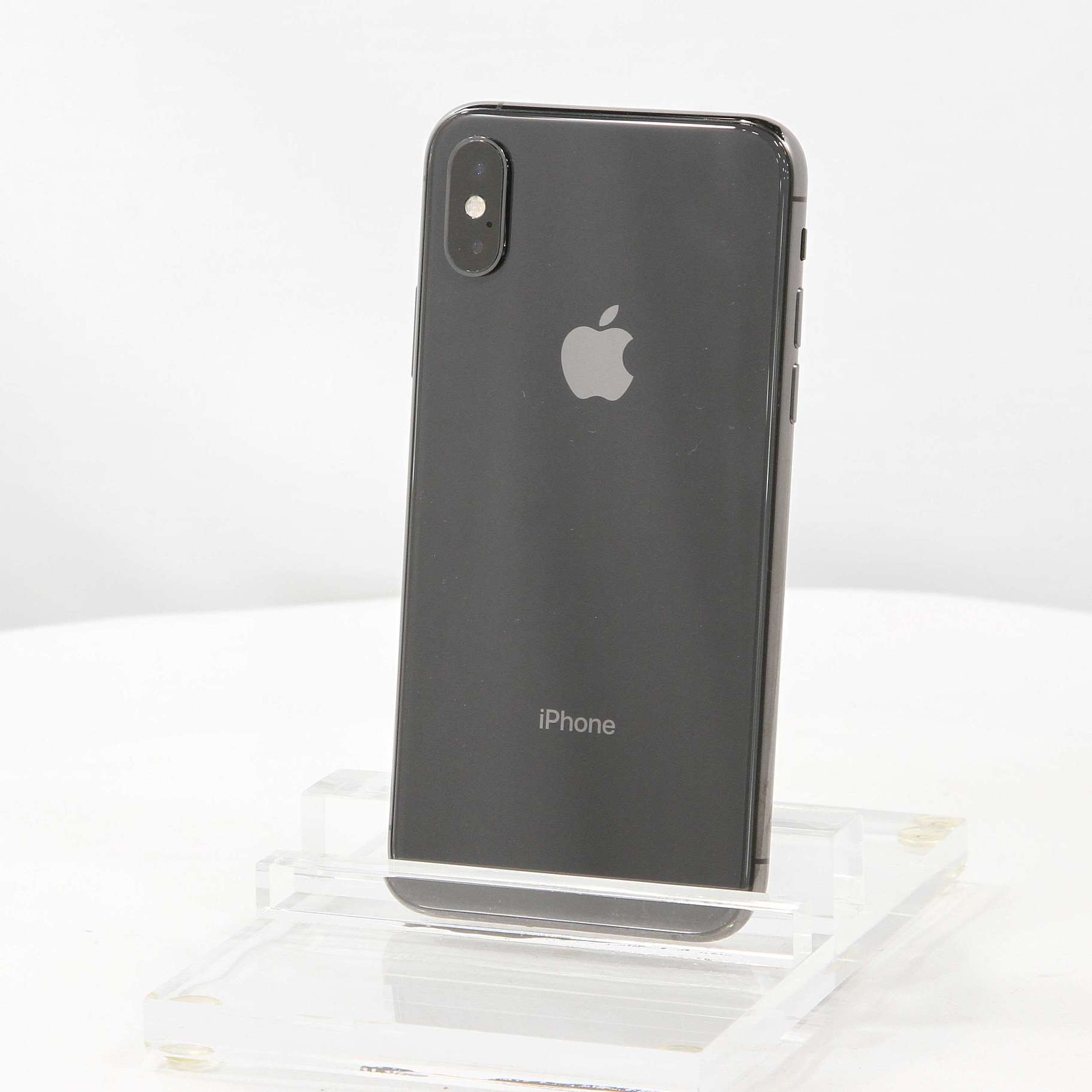 【早期限定さらに値下げ！】Apple iPhone XS スペースグレイ iPhone Xs 64GB Space Gray（Buy Apple iPhone XS 64GB Black