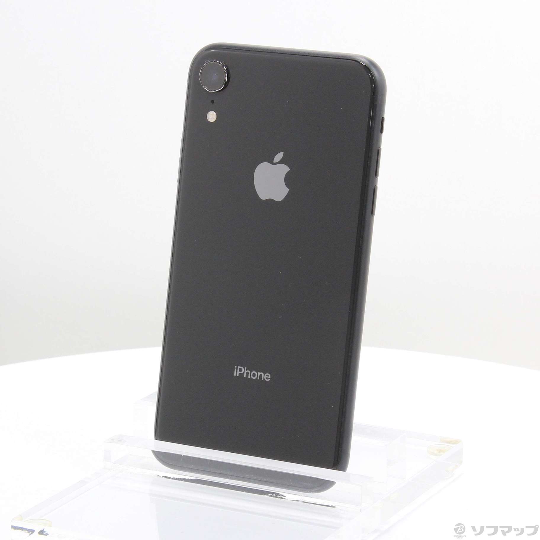 中古】iPhoneXR 64GB ブラック MT002J／A SoftBank [2133055684531 ...