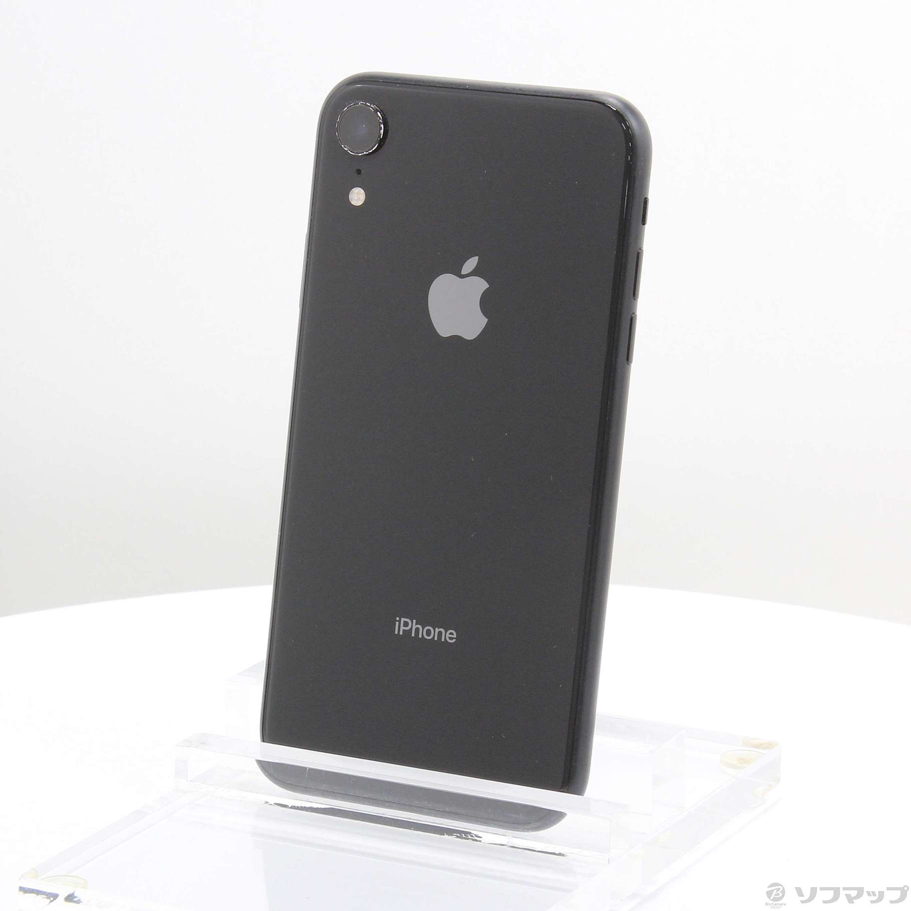 iPhoneXR 64GB ブラック MT002J／A SoftBank