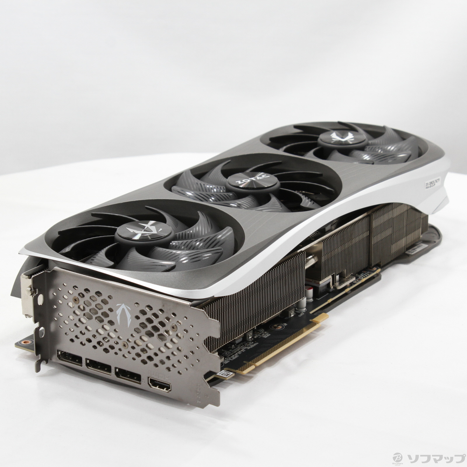 【メーカー直売】の商品をすべて GAMING 中古】ZOTAC GeForce ZT AIRO Extreme AMP 16GB 4080 RTX Graphic Board, Gravo, Video Card