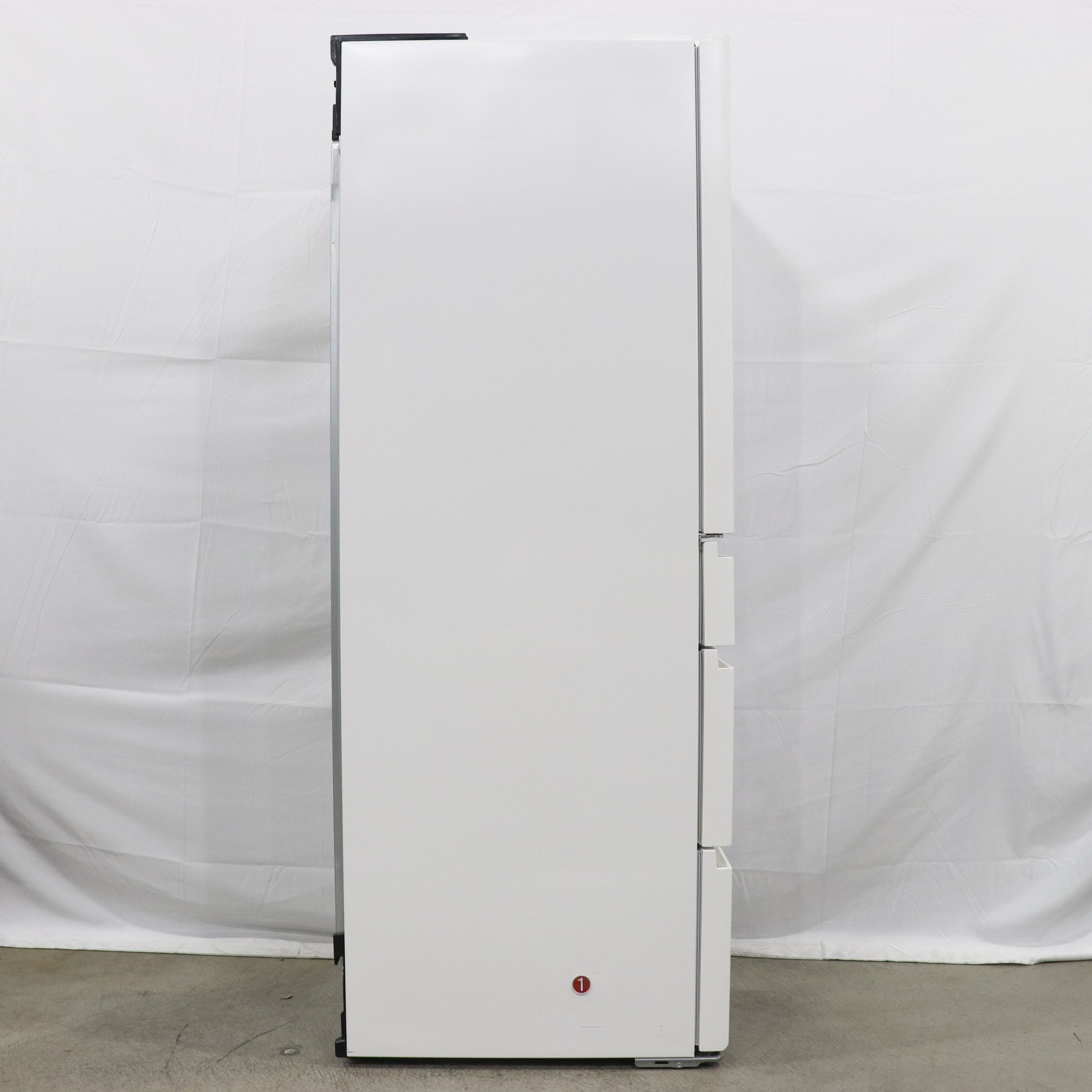 中古】〔展示品〕 冷蔵庫 アルベロオフホワイト NR-F559HPX-U