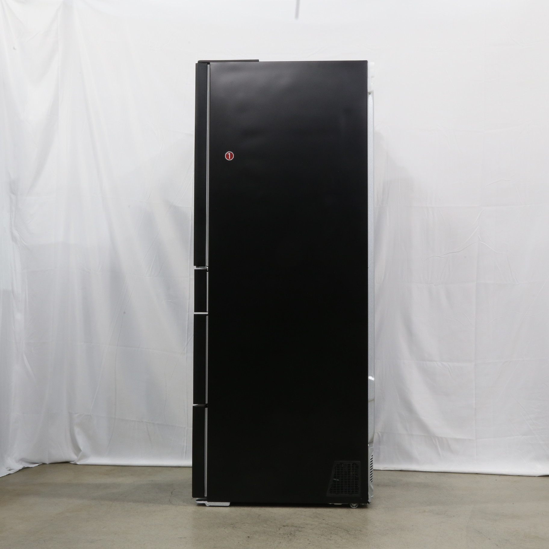 中古】〔展示品〕 冷蔵庫 HXCCシリーズ クリスタルミラー R-HXCC62T-X