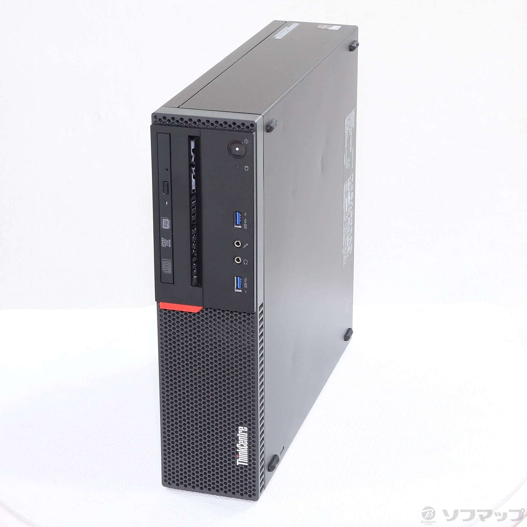中古】ThinkCentre M700 Small 10KNA012JP 〔Windows 10