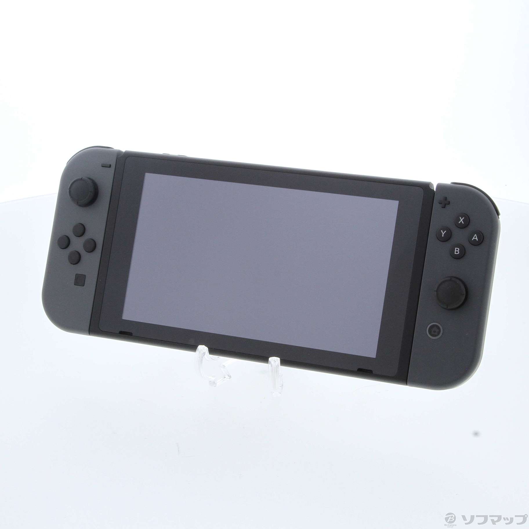 中古品〕 Nintendo Switch Joy-Con (L) ／ (R) グレー｜の通販はアキバ 