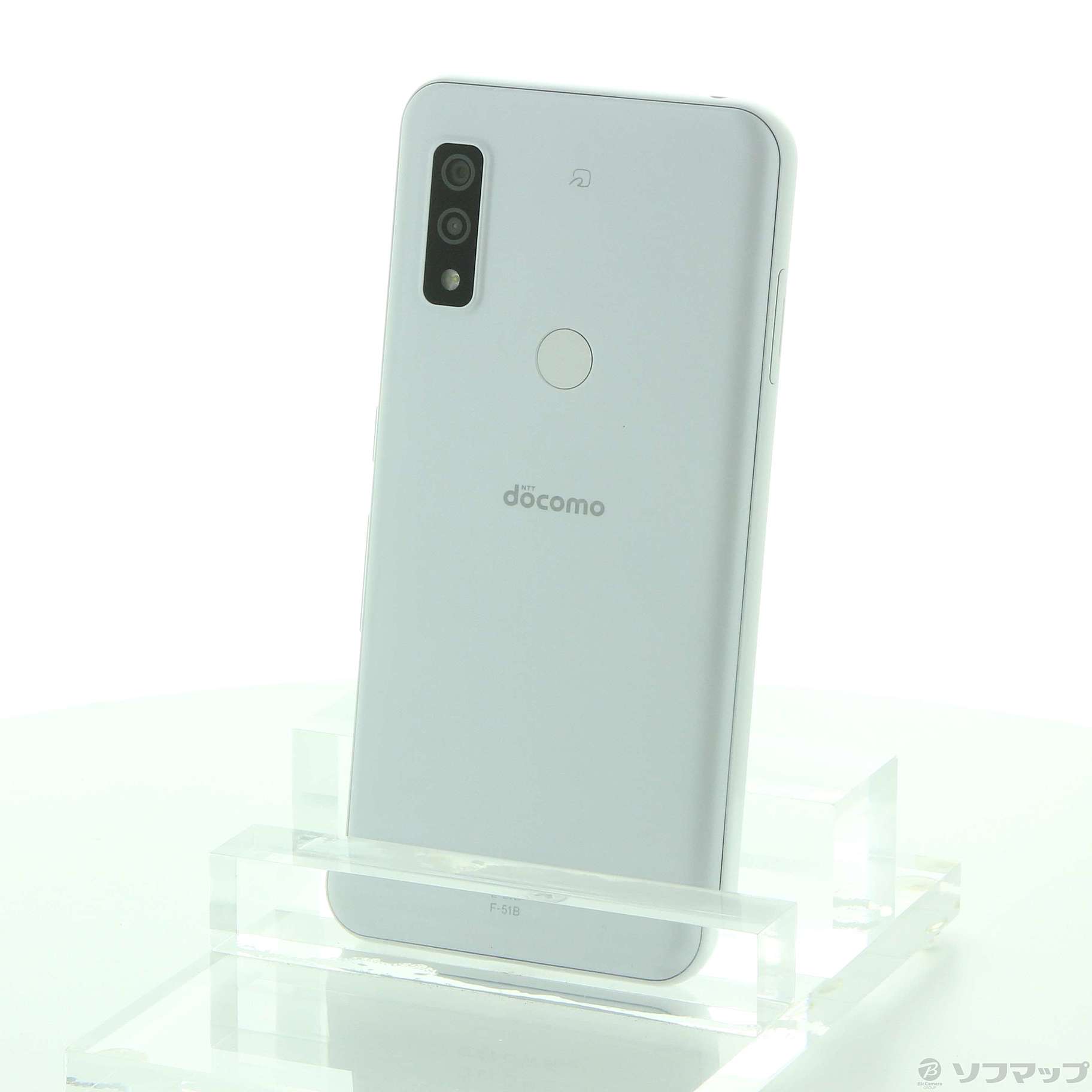 中古】arrows We 64GB ホワイト F-51B docomo SIMフリー [2133055687013] -  法人専用リコレ！|ソフマップの法人専用中古通販サイト