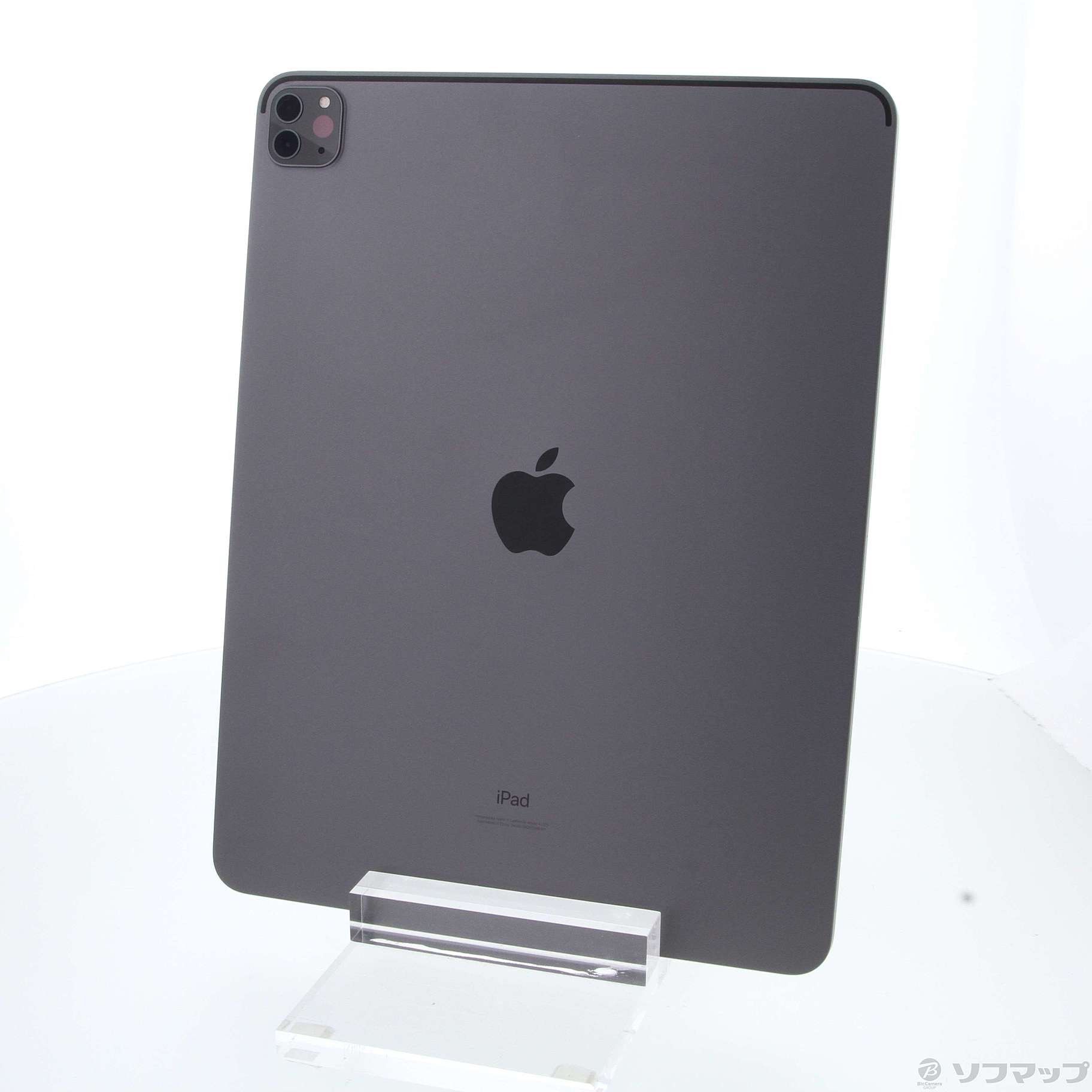 中古】iPad Pro 12.9インチ 第5世代 1TB スペースグレイ MHNM3J／A Wi-Fi [2133055687495] -  リコレ！|ビックカメラグループ ソフマップの中古通販サイト