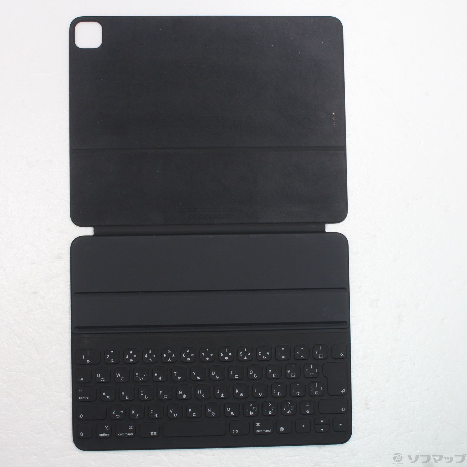 12.9インチiPad Pro用 第4世代 Smart Keyboard Folio 日本語 MXNL2J／A