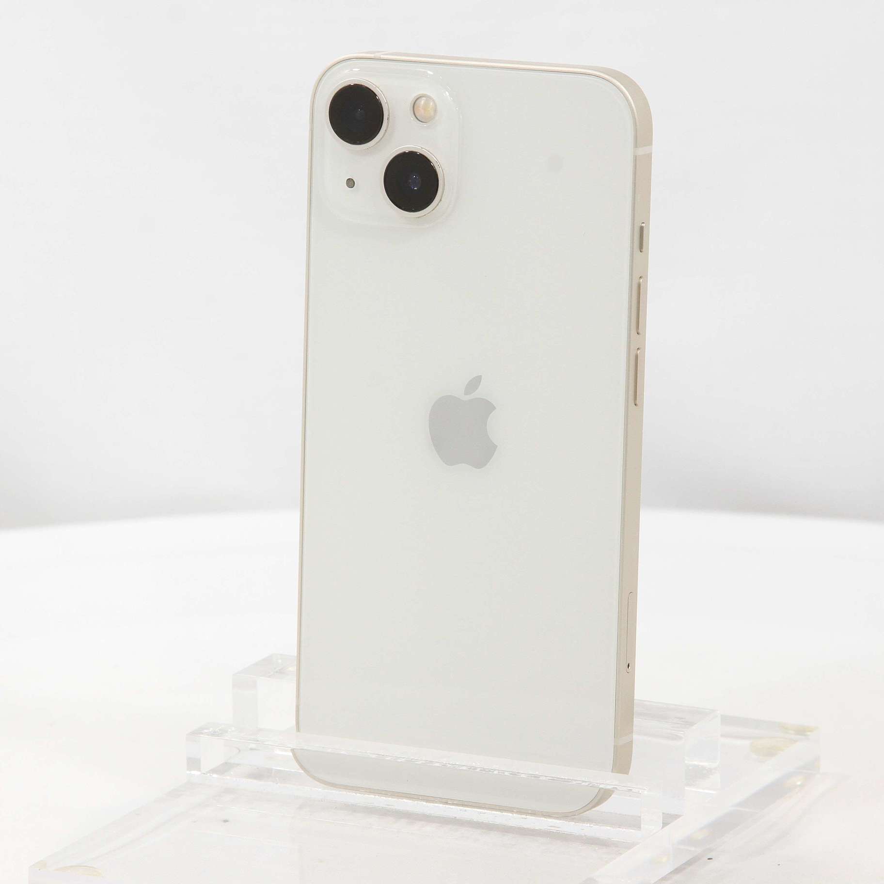 中古】iPhone13 256GB スターライト MLNJ3J／A SIMフリー [2133055688256] -  法人専用リコレ！|ソフマップの法人専用中古通販サイト