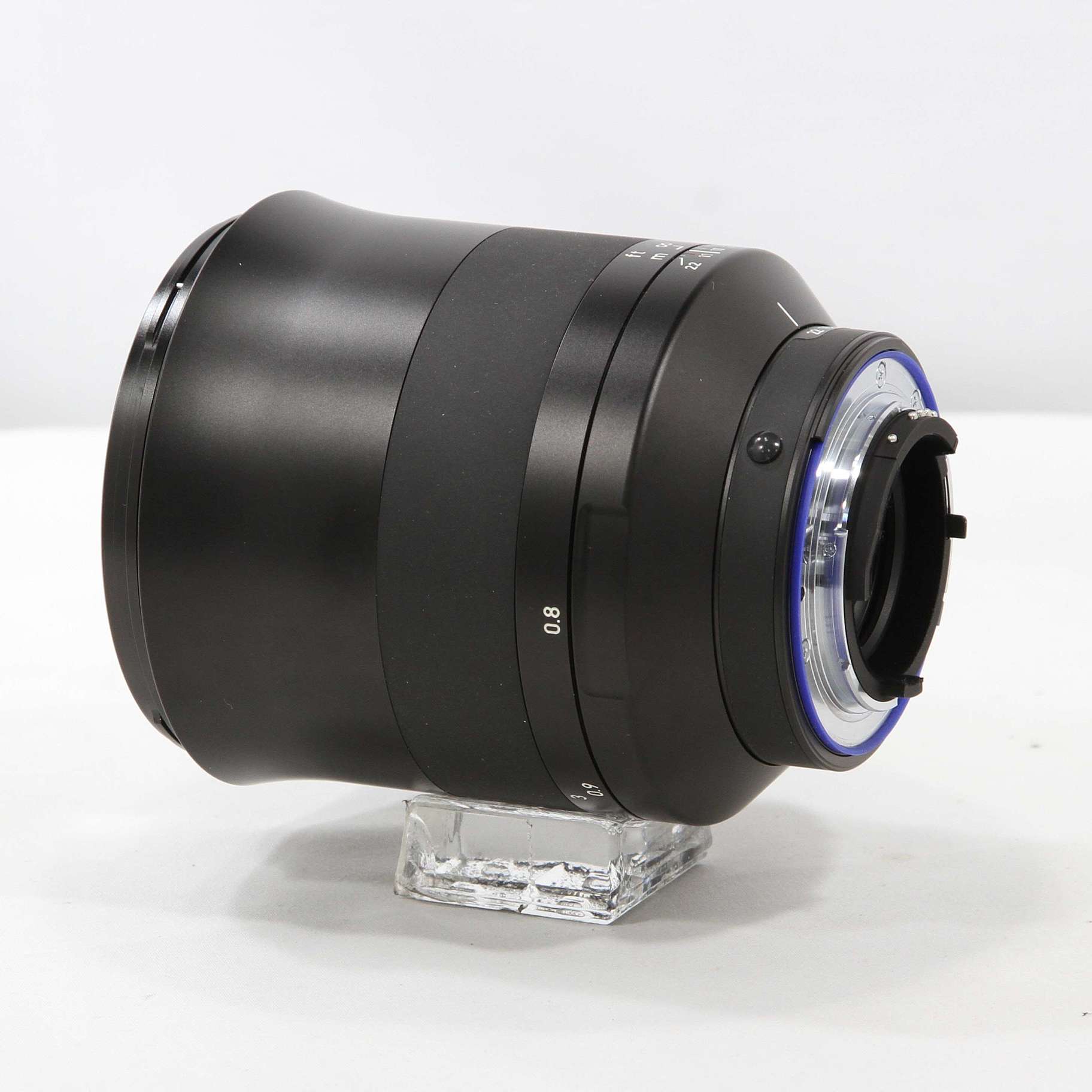 Carl Zeiss（カールツァイス）Milvus 2/135 ZF.2（CPU付きニコンAi-S