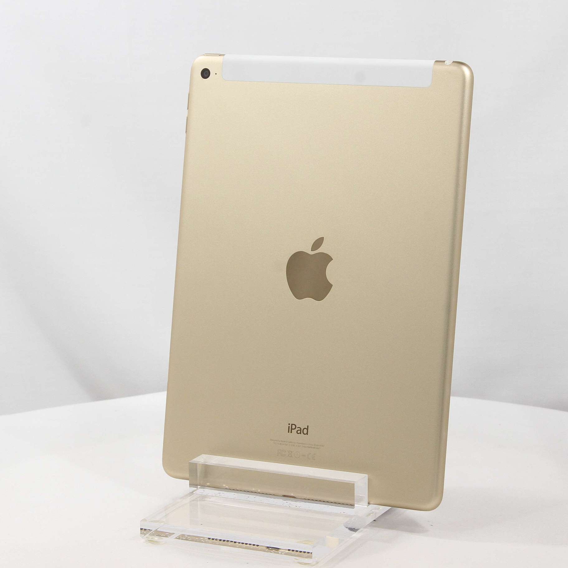 中古】iPad Air 2 16GB ゴールド MH1C2J／A au [2133055689154] - リコレ！|ビックカメラグループ  ソフマップの中古通販サイト