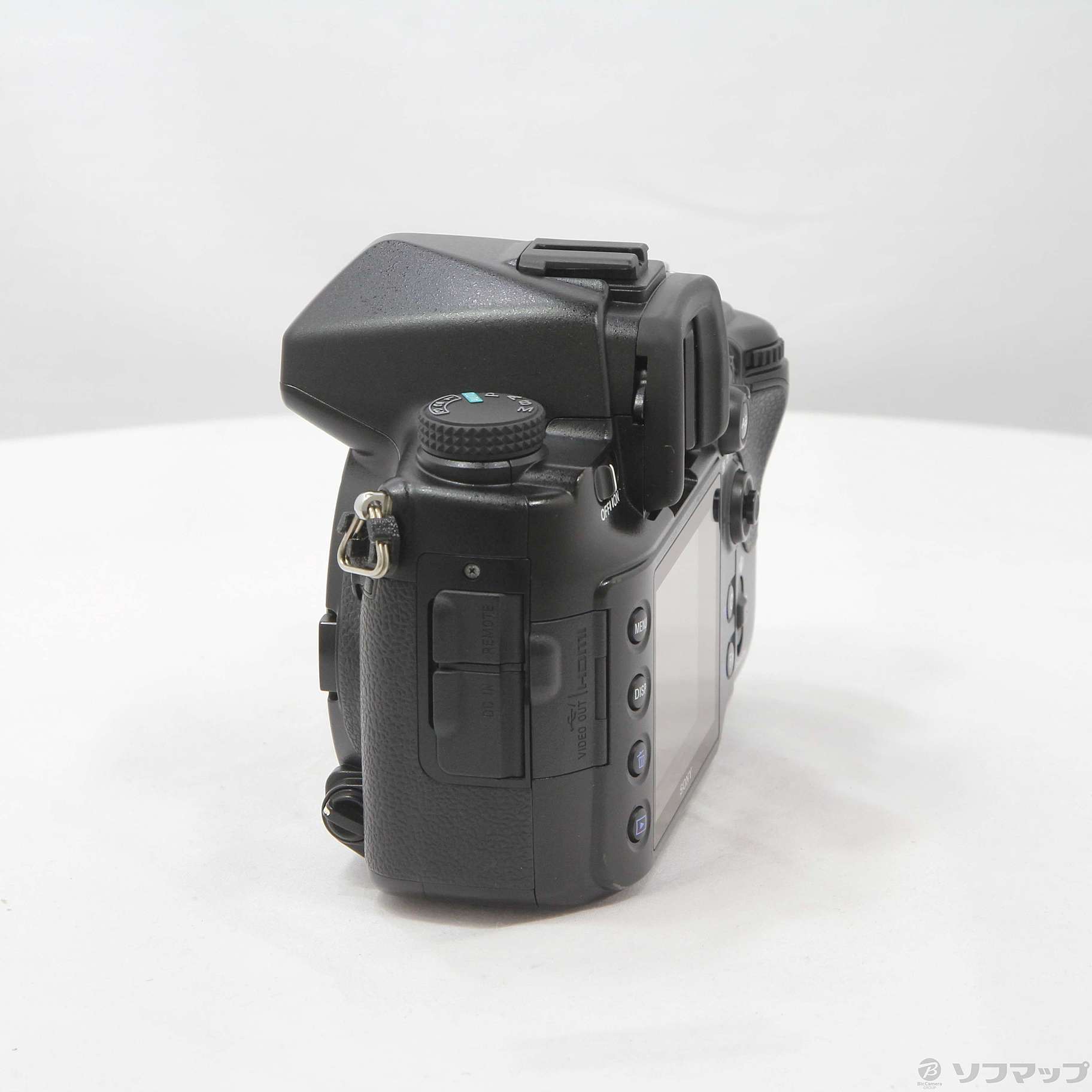 中古】α900 (DSLR-A900) [2133055689420] - リコレ！|ビックカメラグループ ソフマップの中古通販サイト